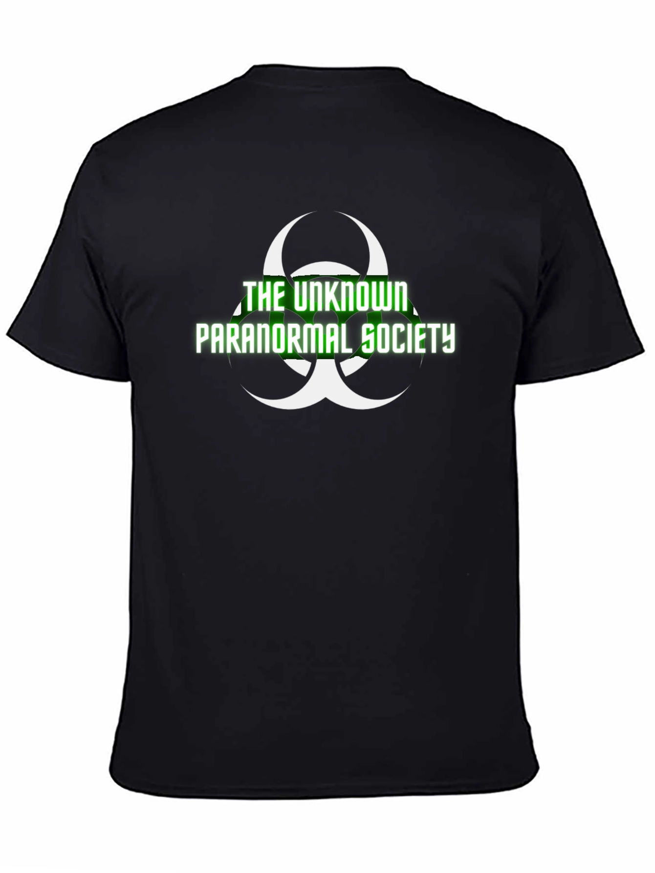 The Unknown Paranormal Society T-Shirt