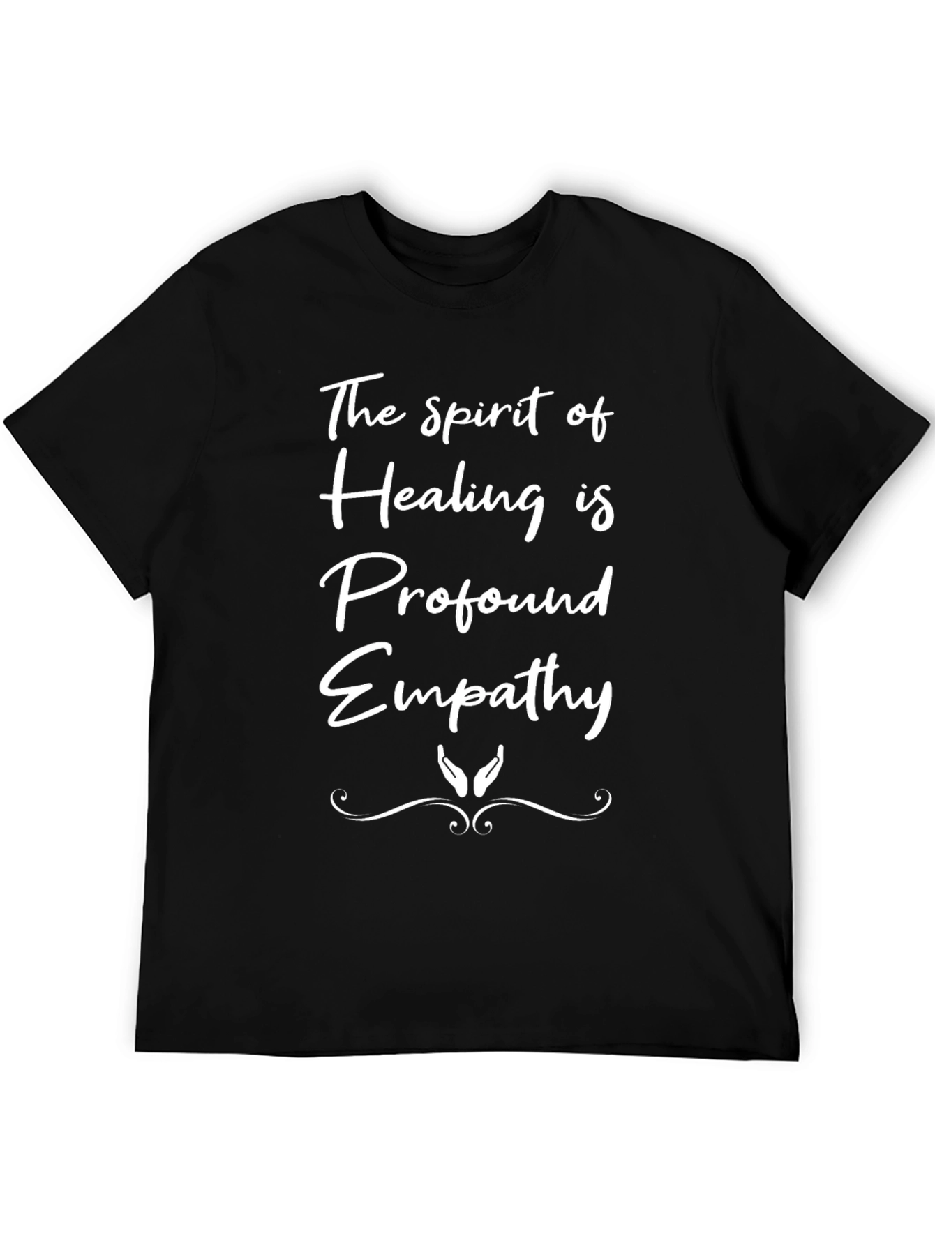 Spirit of Healing T-Shirt - Profound Empathy Tee