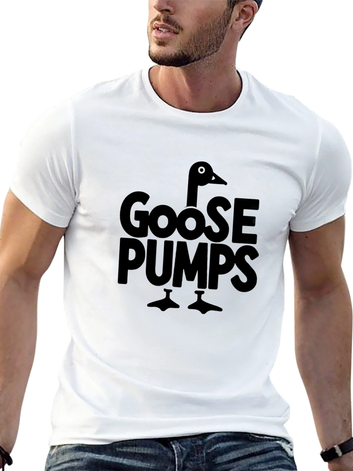Goosebumps Graphic T-Shirt