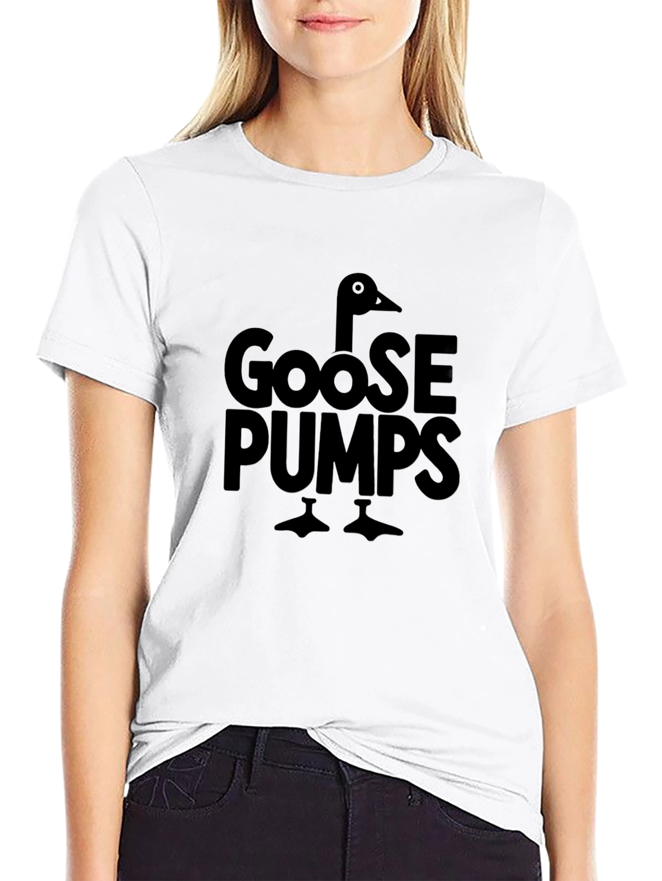 Goosebumps Graphic T-Shirt