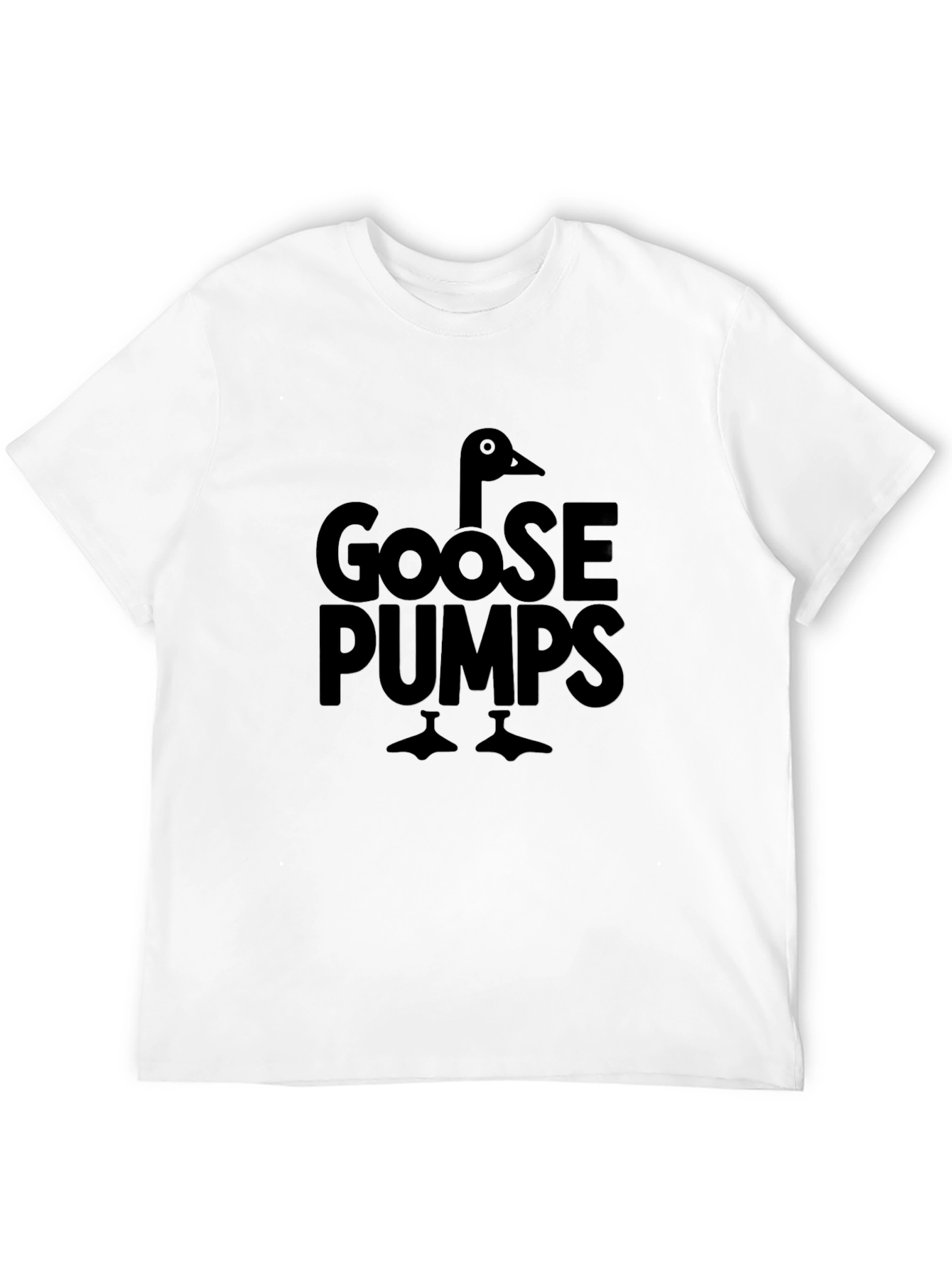 Goosebumps Graphic T-Shirt