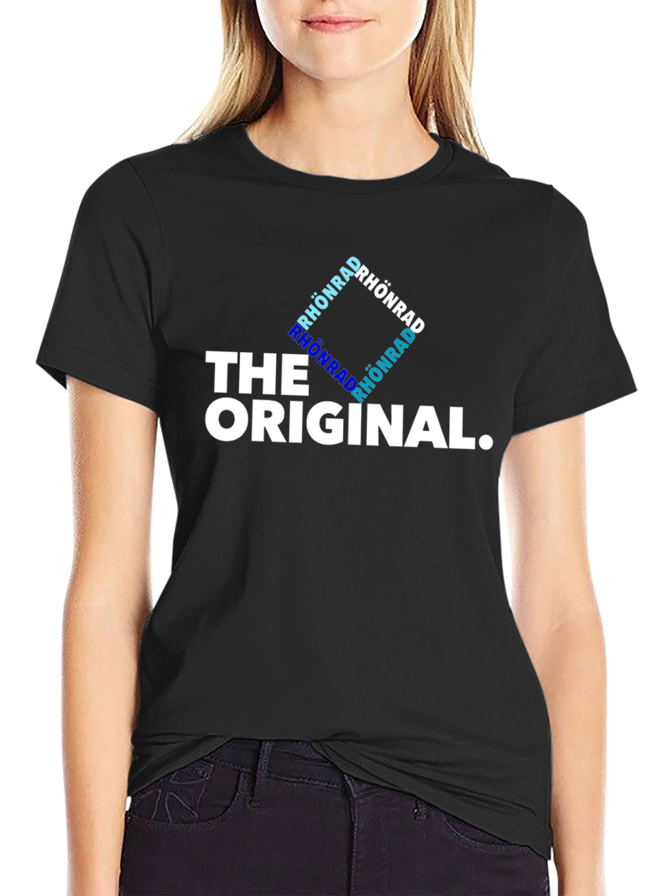 The Original Rhönrad T-Shirt