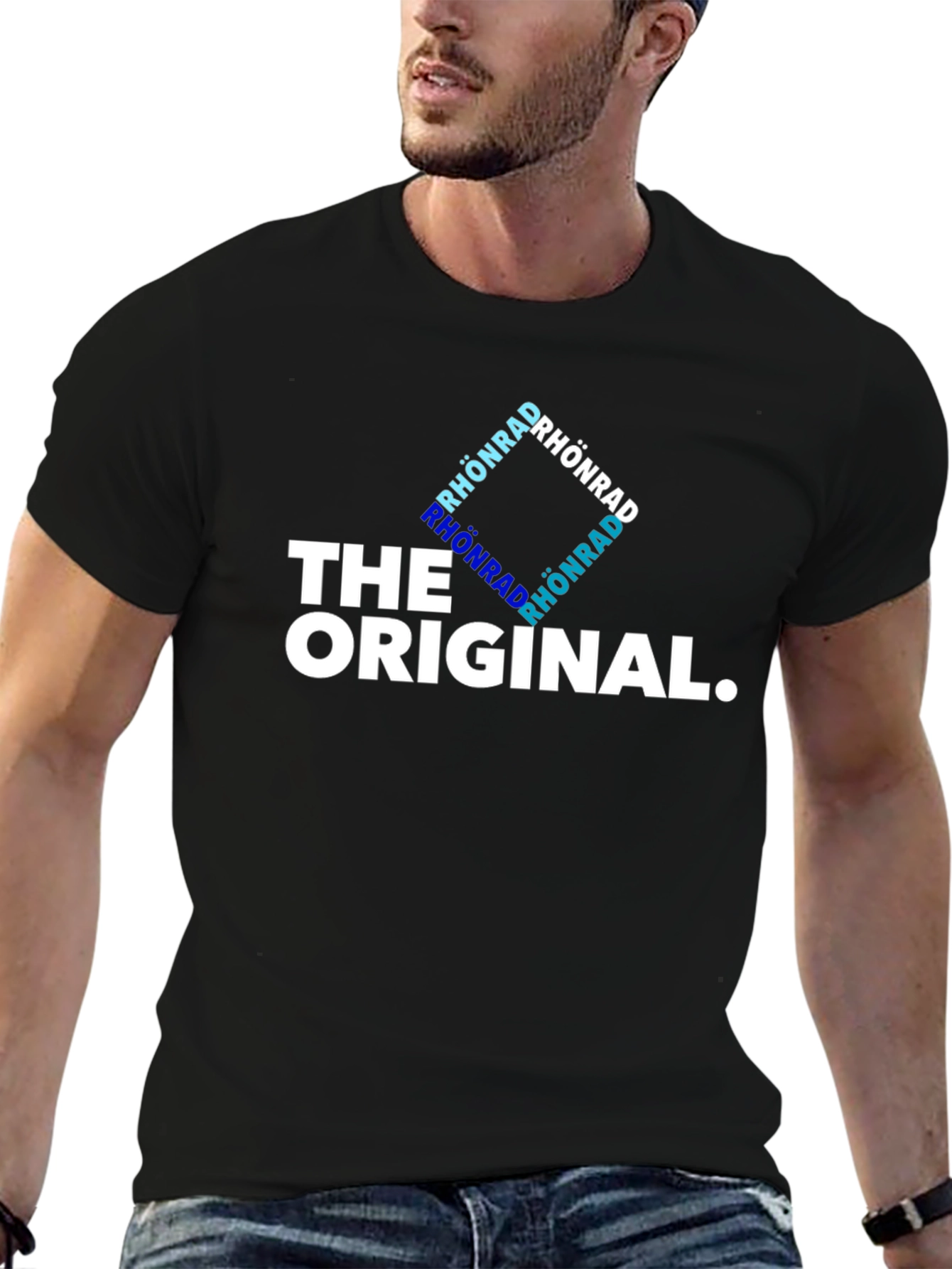 The Original Rhönrad T-Shirt