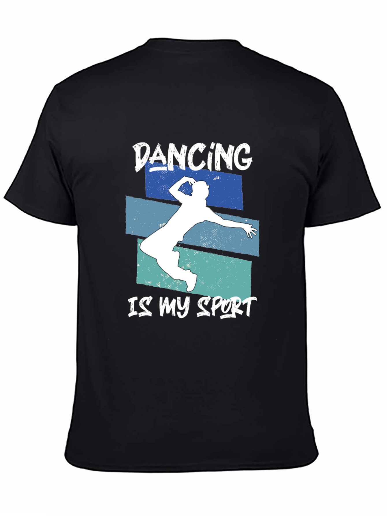 Dancing Is My Sport Graphic Tee