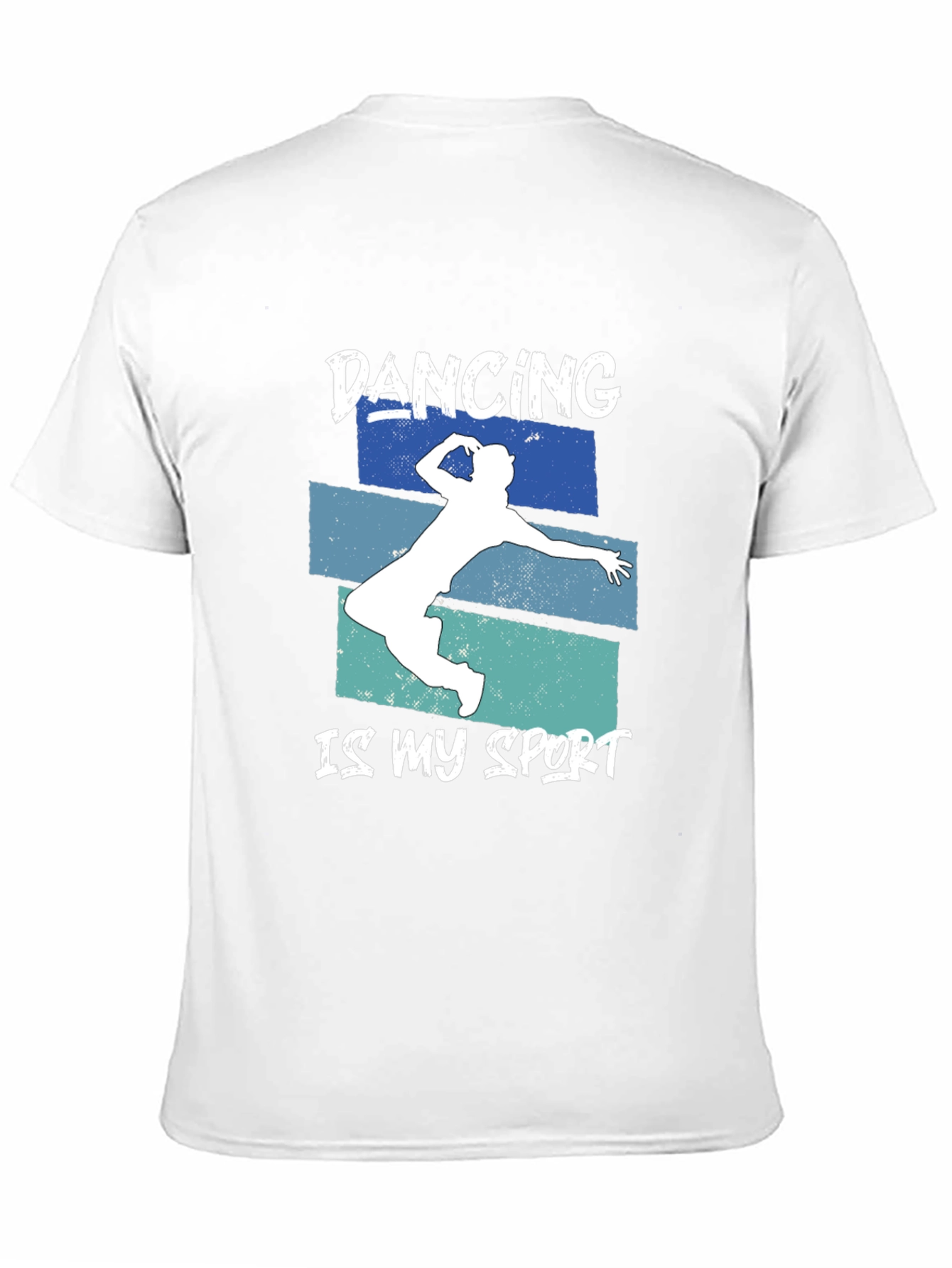 Dancing Is My Sport Graphic Tee