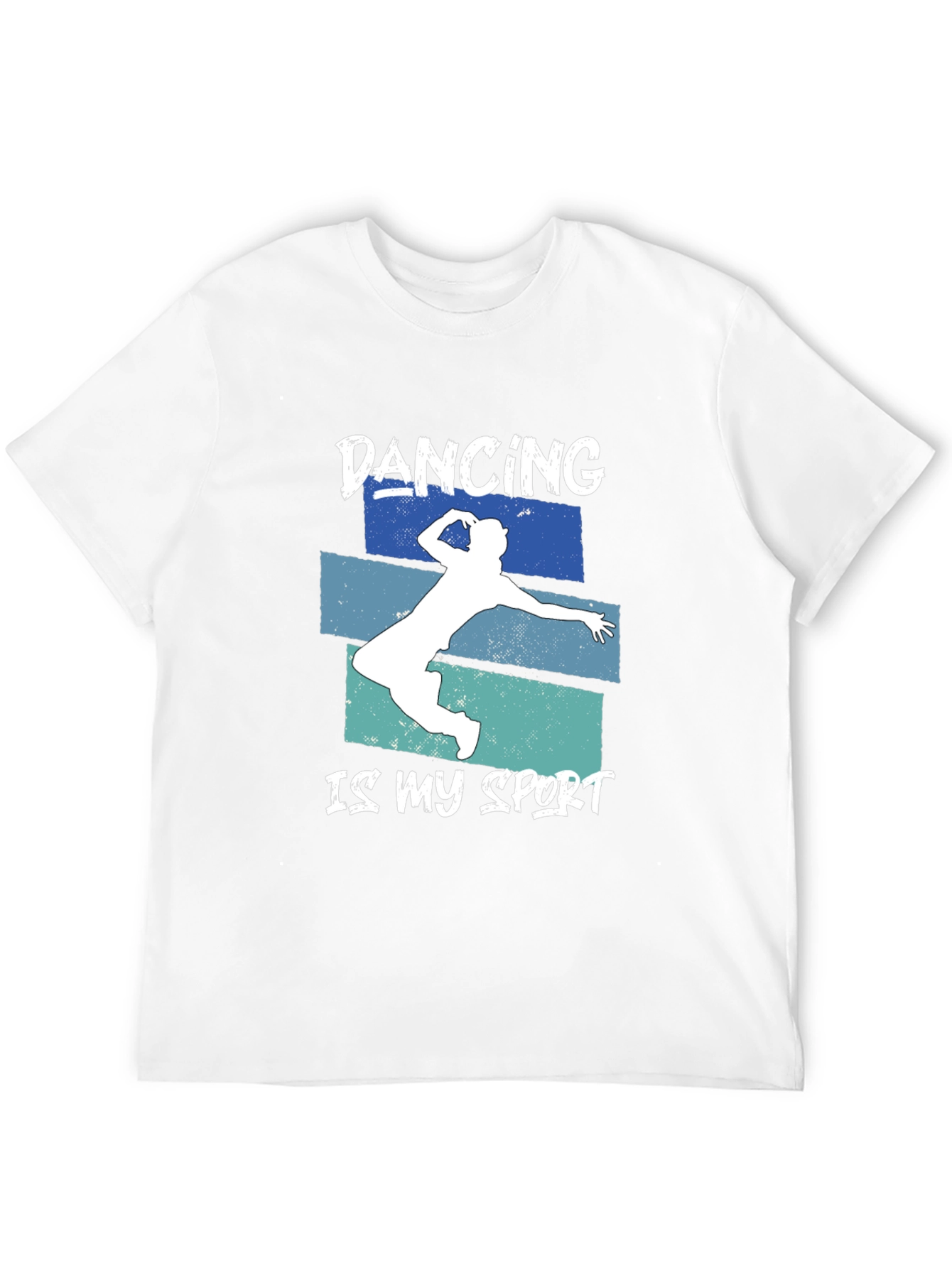 Dancing Is My Sport Graphic Tee