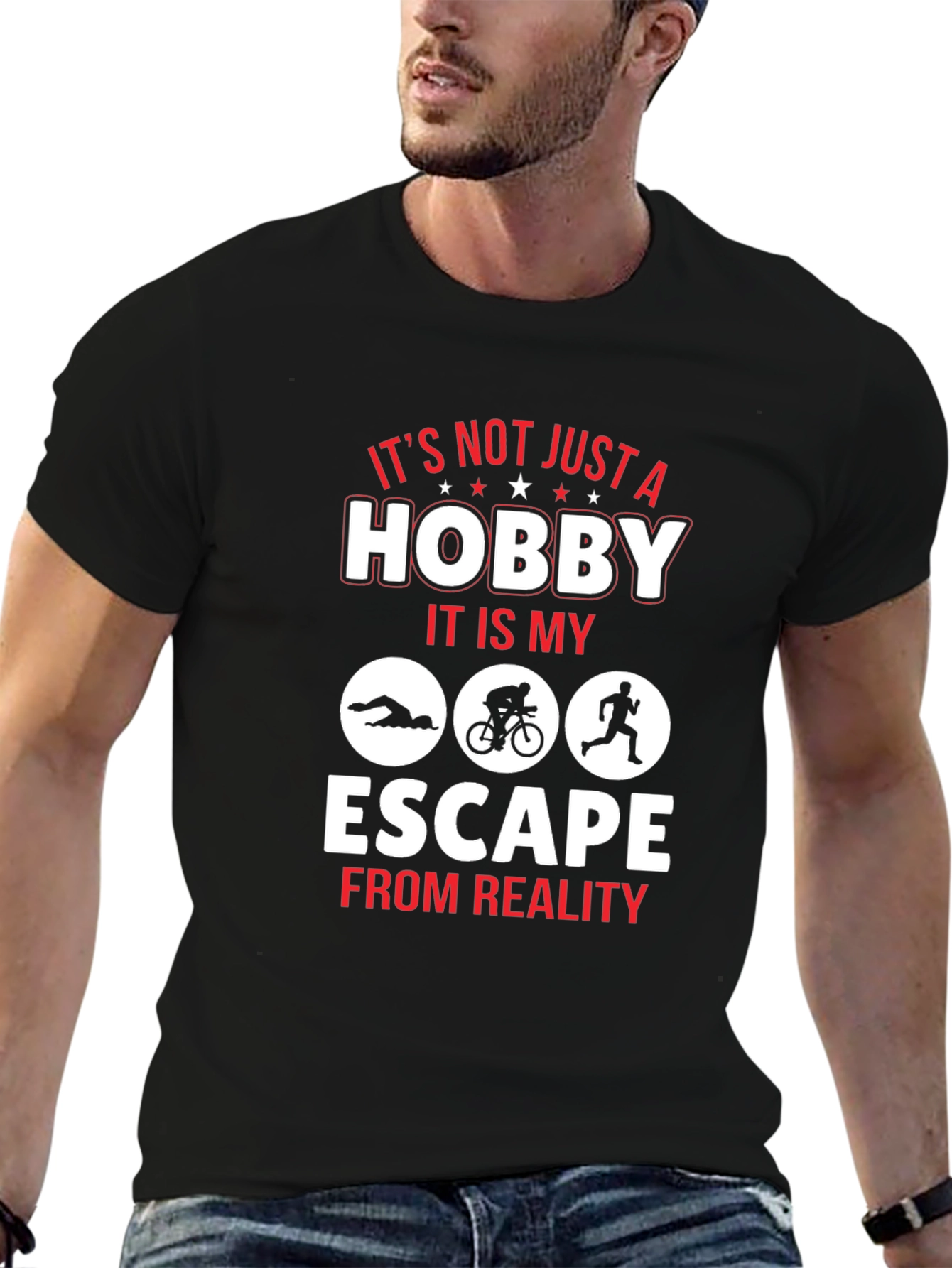 Triathlon Escape T-Shirt