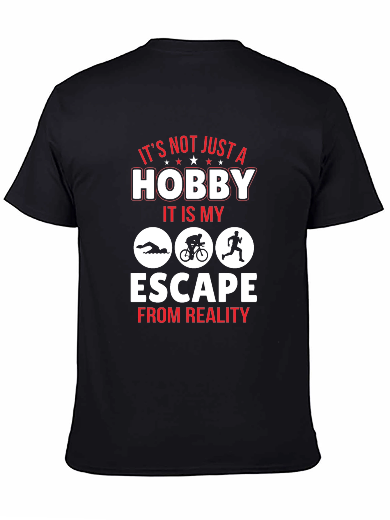 Triathlon Escape T-Shirt