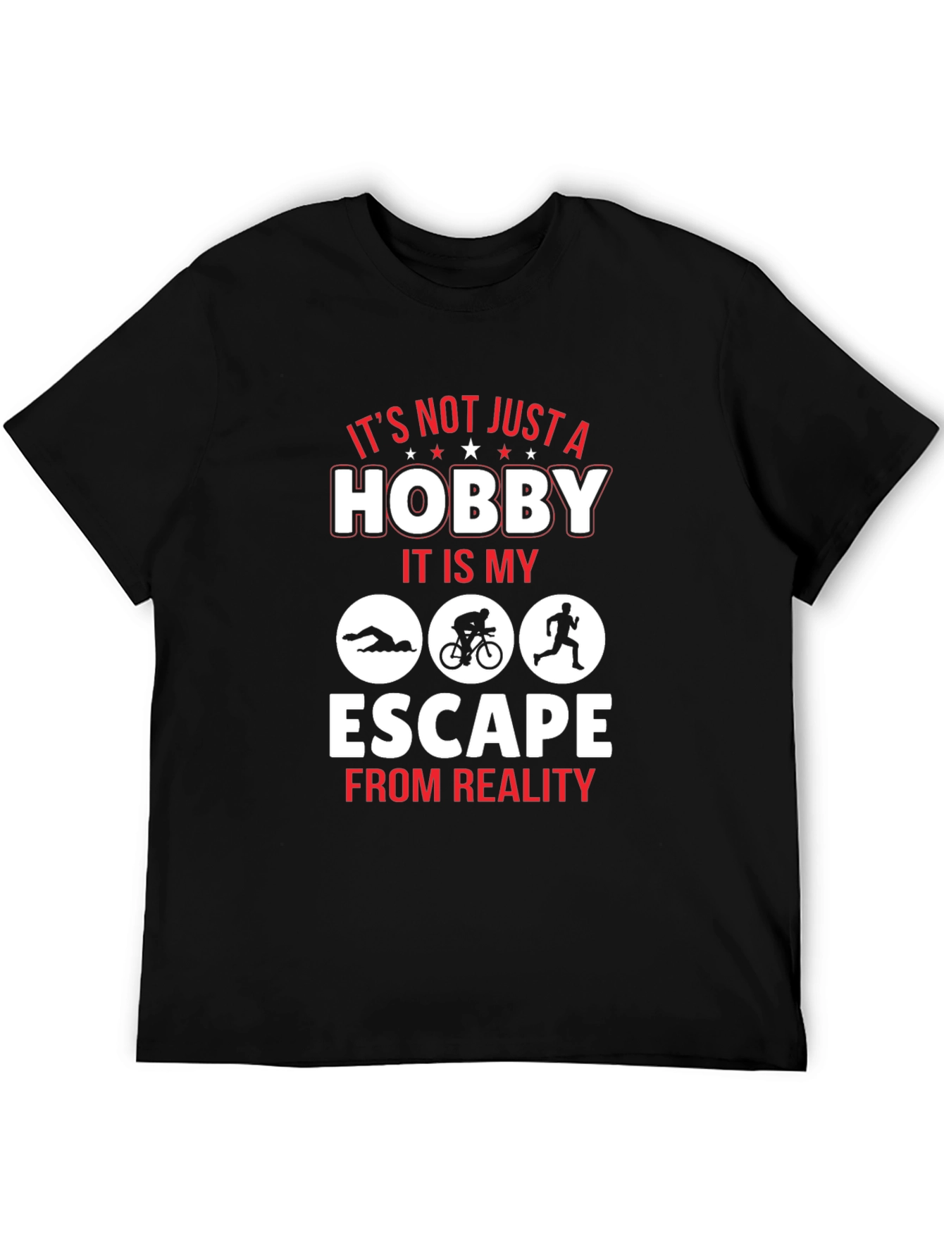 Triathlon Escape T-Shirt