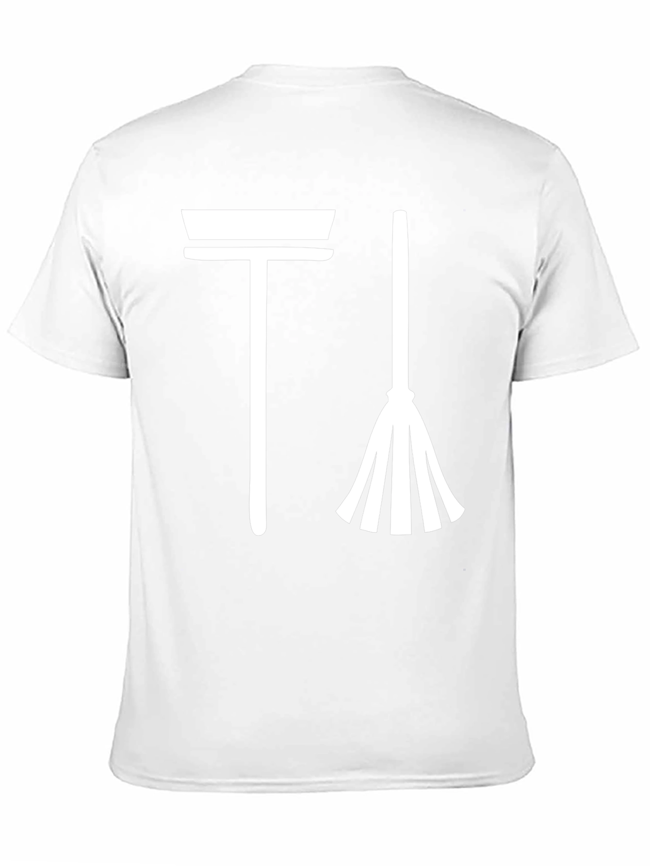Funny Cleaning Crew T-Shirt