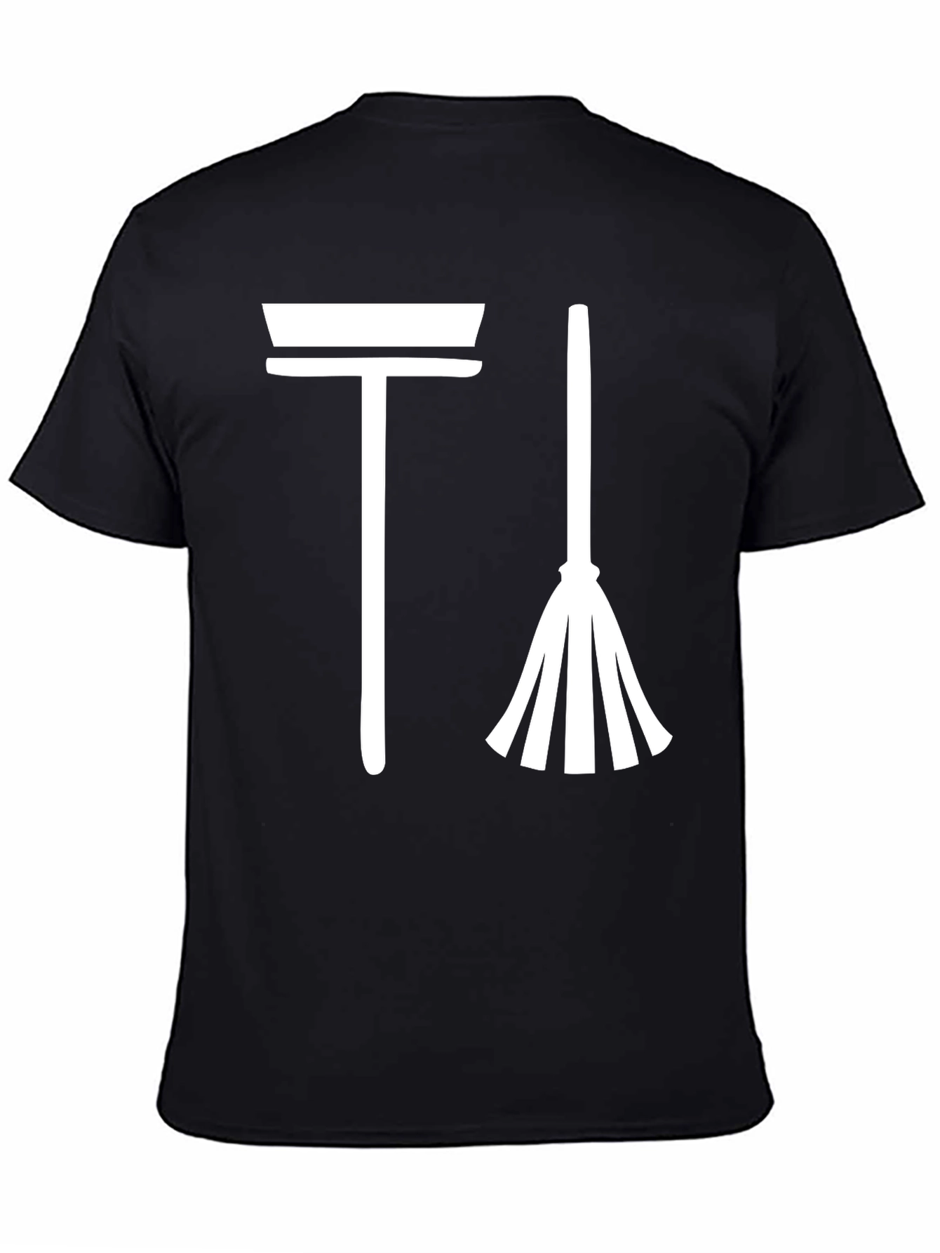 Funny Cleaning Crew T-Shirt