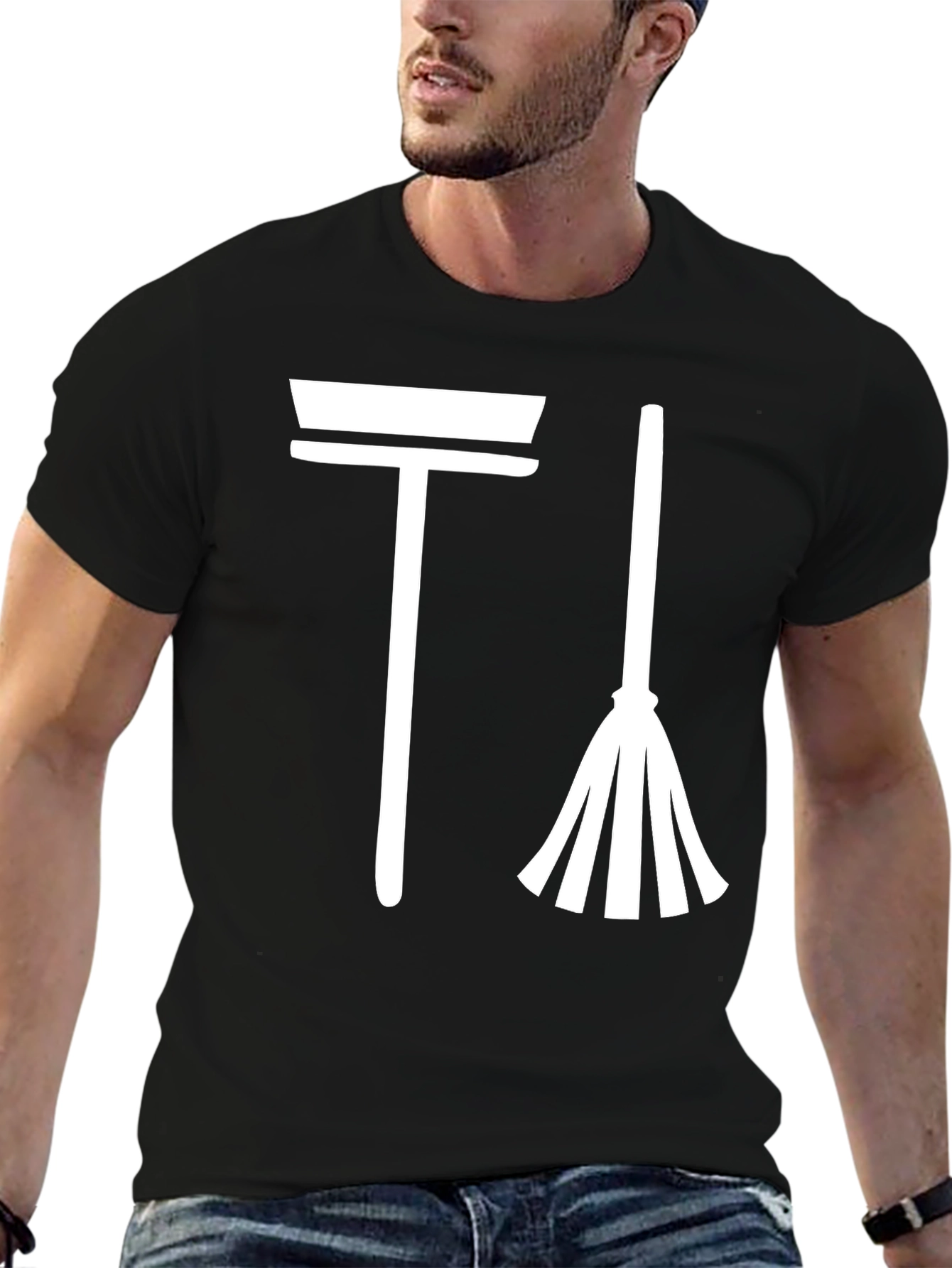 Funny Cleaning Crew T-Shirt