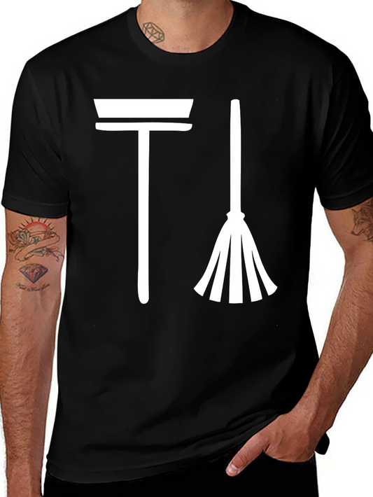 Funny Cleaning Crew T-Shirt
