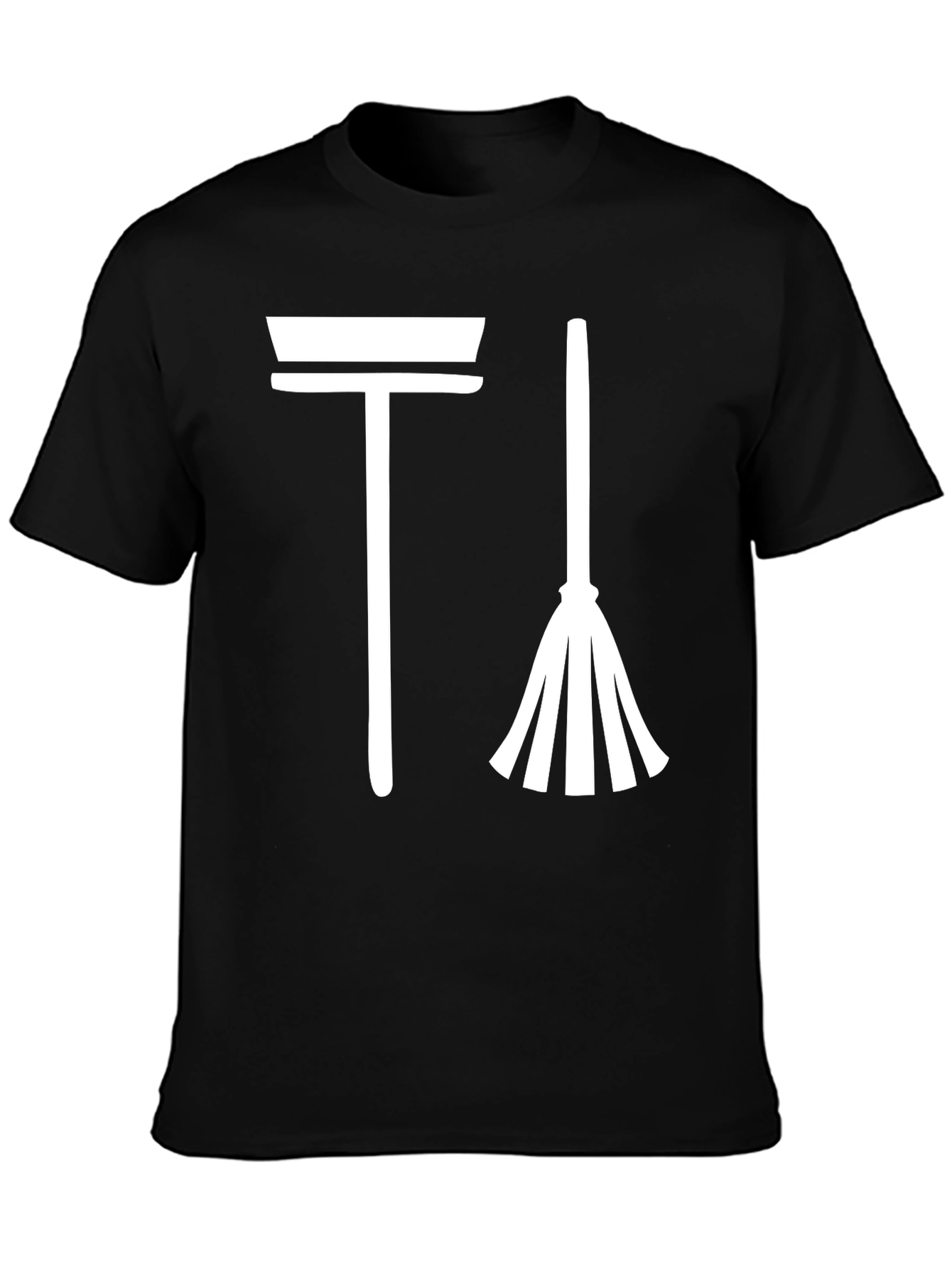 Funny Cleaning Crew T-Shirt