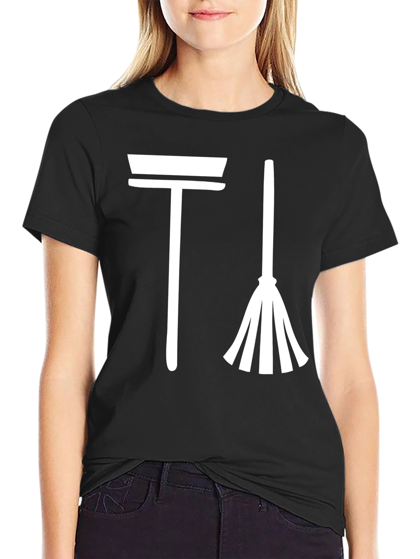 Funny Cleaning Crew T-Shirt