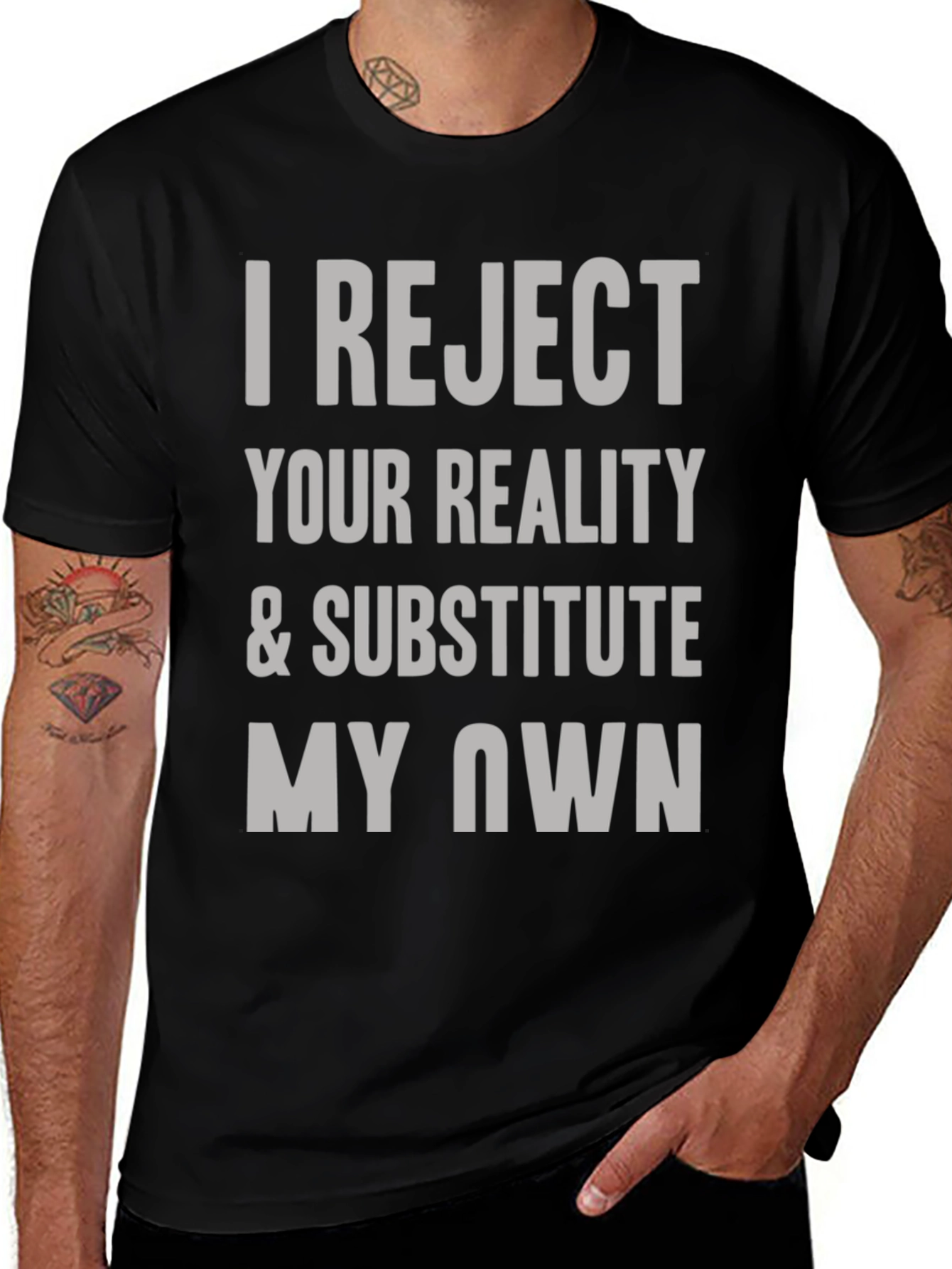 Reject Your Reality T-Shirt