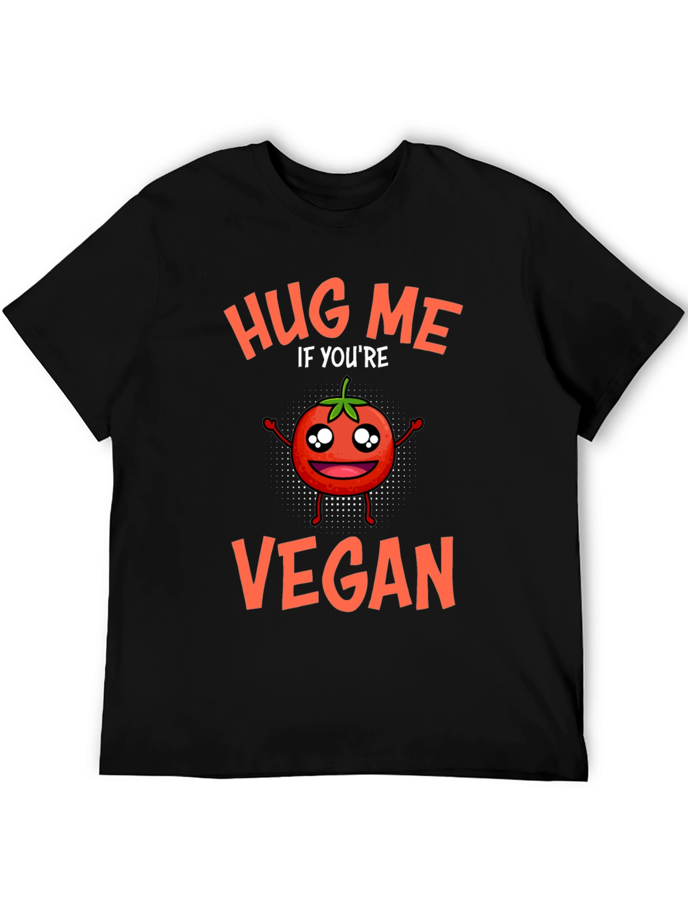 Hug Me If Youre Vegan T-Shirt