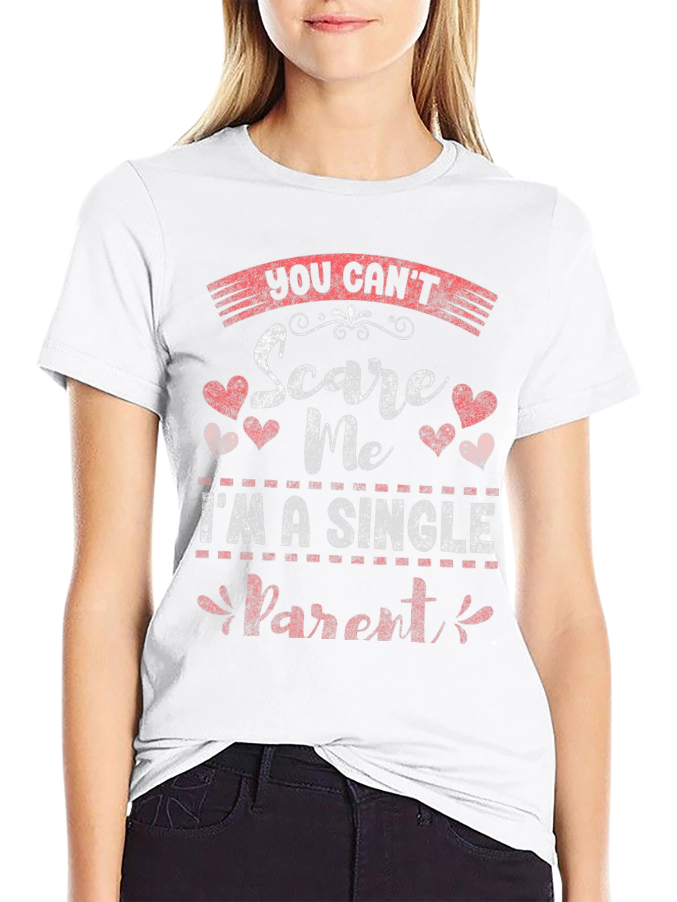 Single Parent Funny T-Shirt