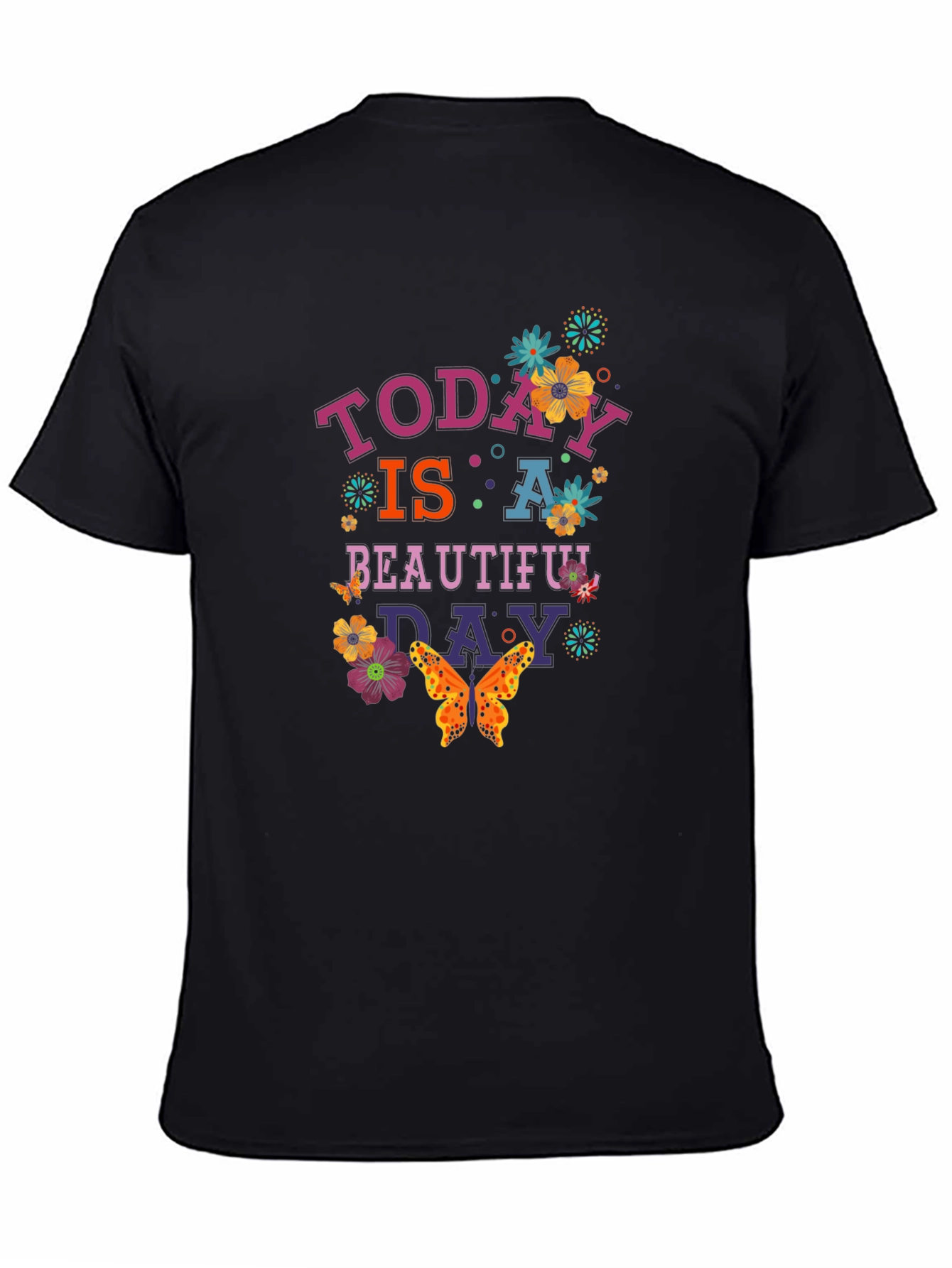 Today is a Beautiful Day Graphic Tee