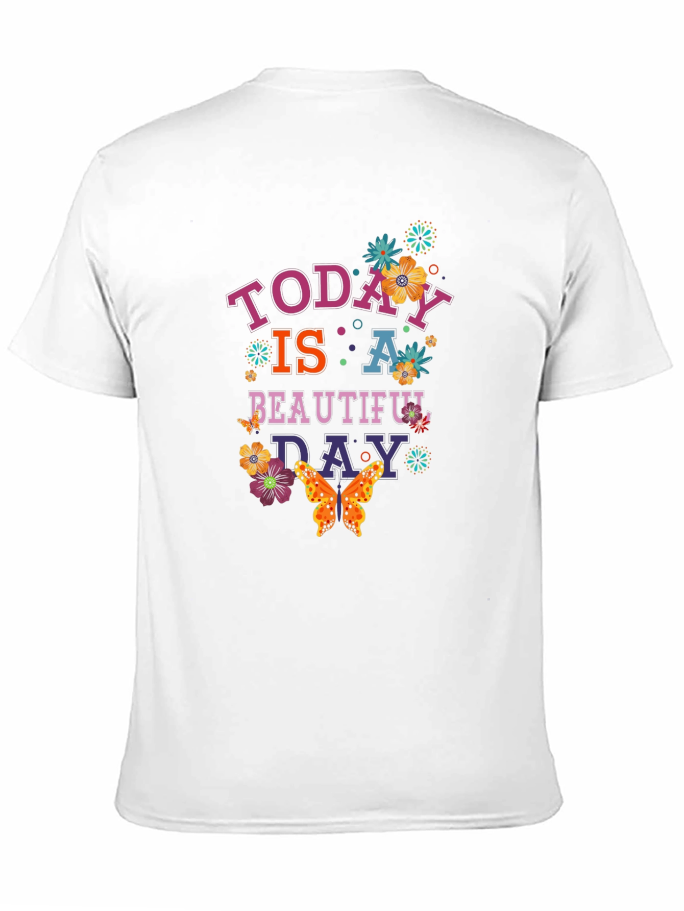 Today is a Beautiful Day Graphic Tee