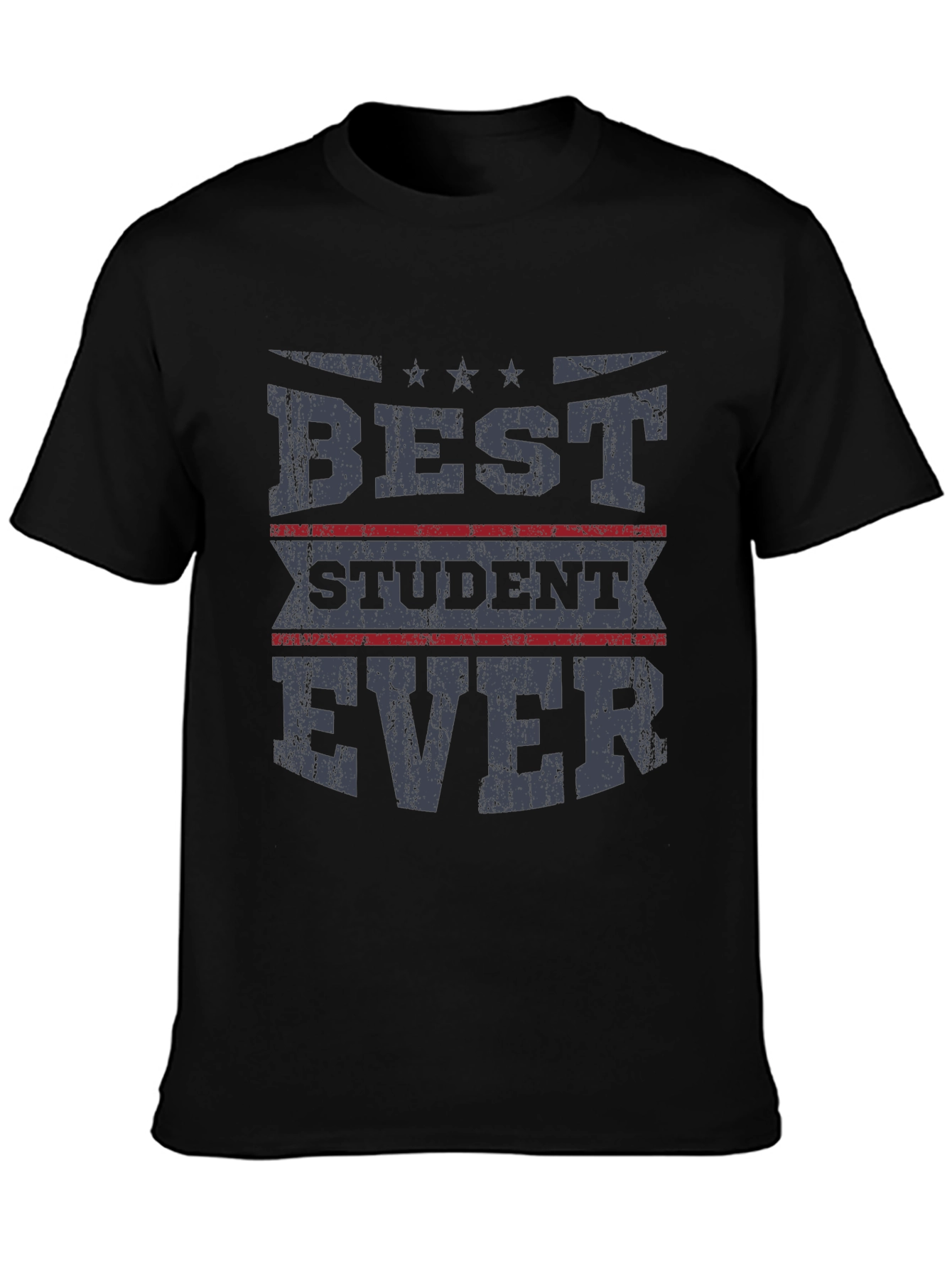 Best Student Ever Graphic T-Shirt