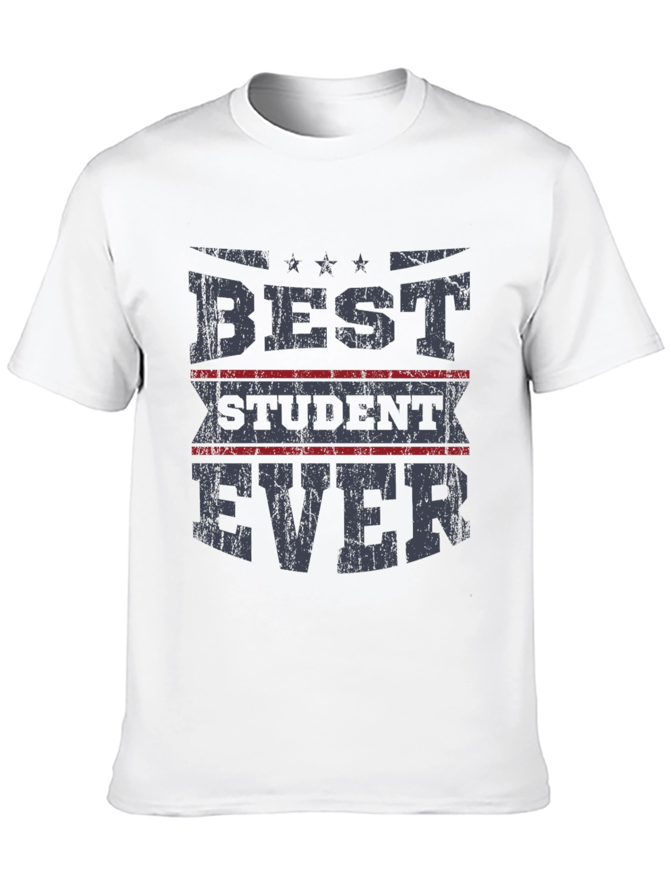 Best Student Ever Graphic T-Shirt