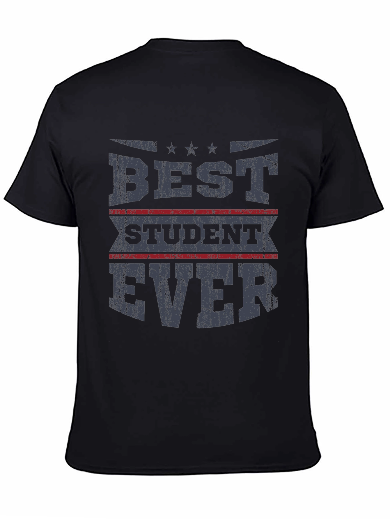 Best Student Ever Graphic T-Shirt