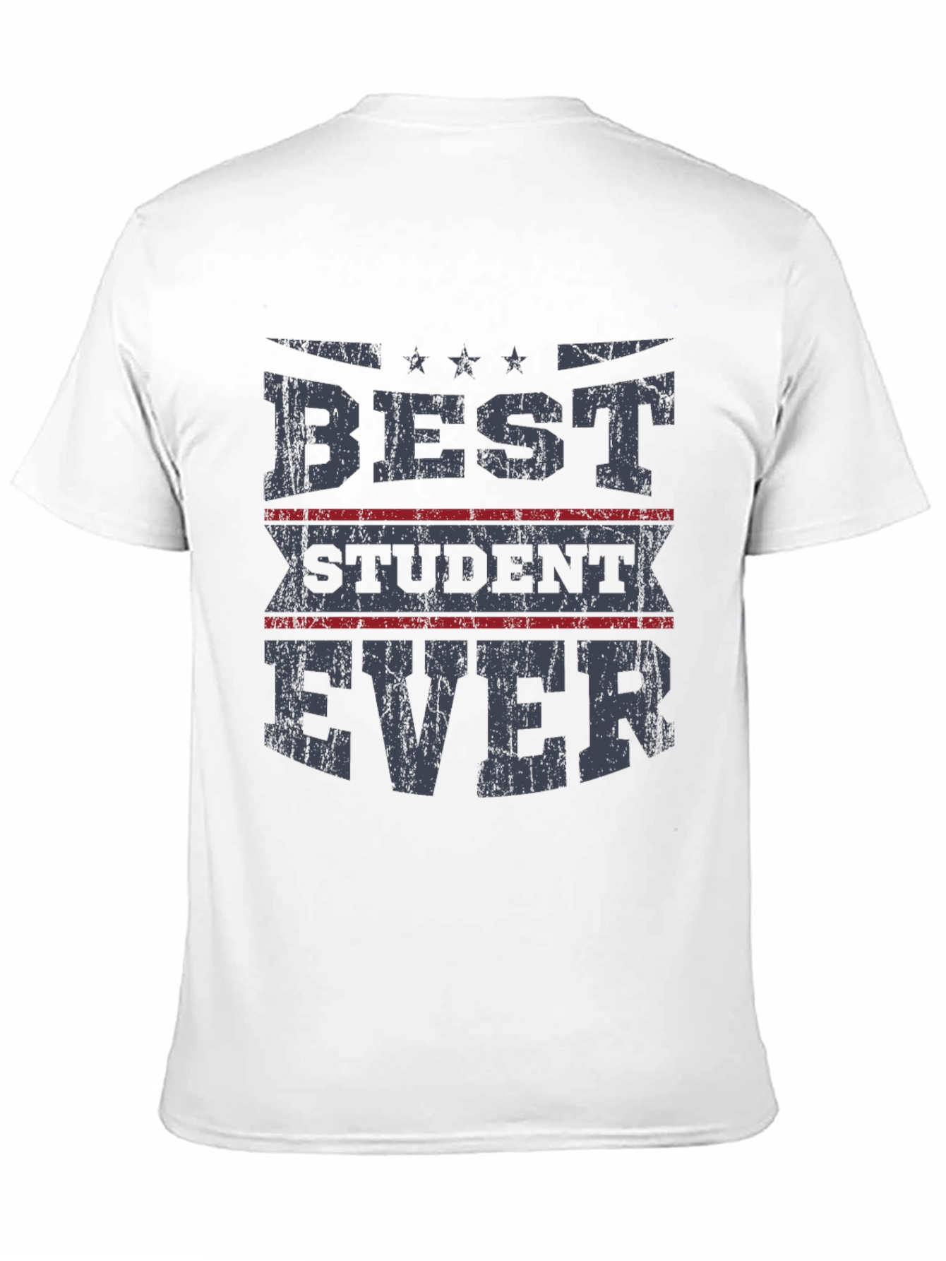 Best Student Ever Graphic T-Shirt