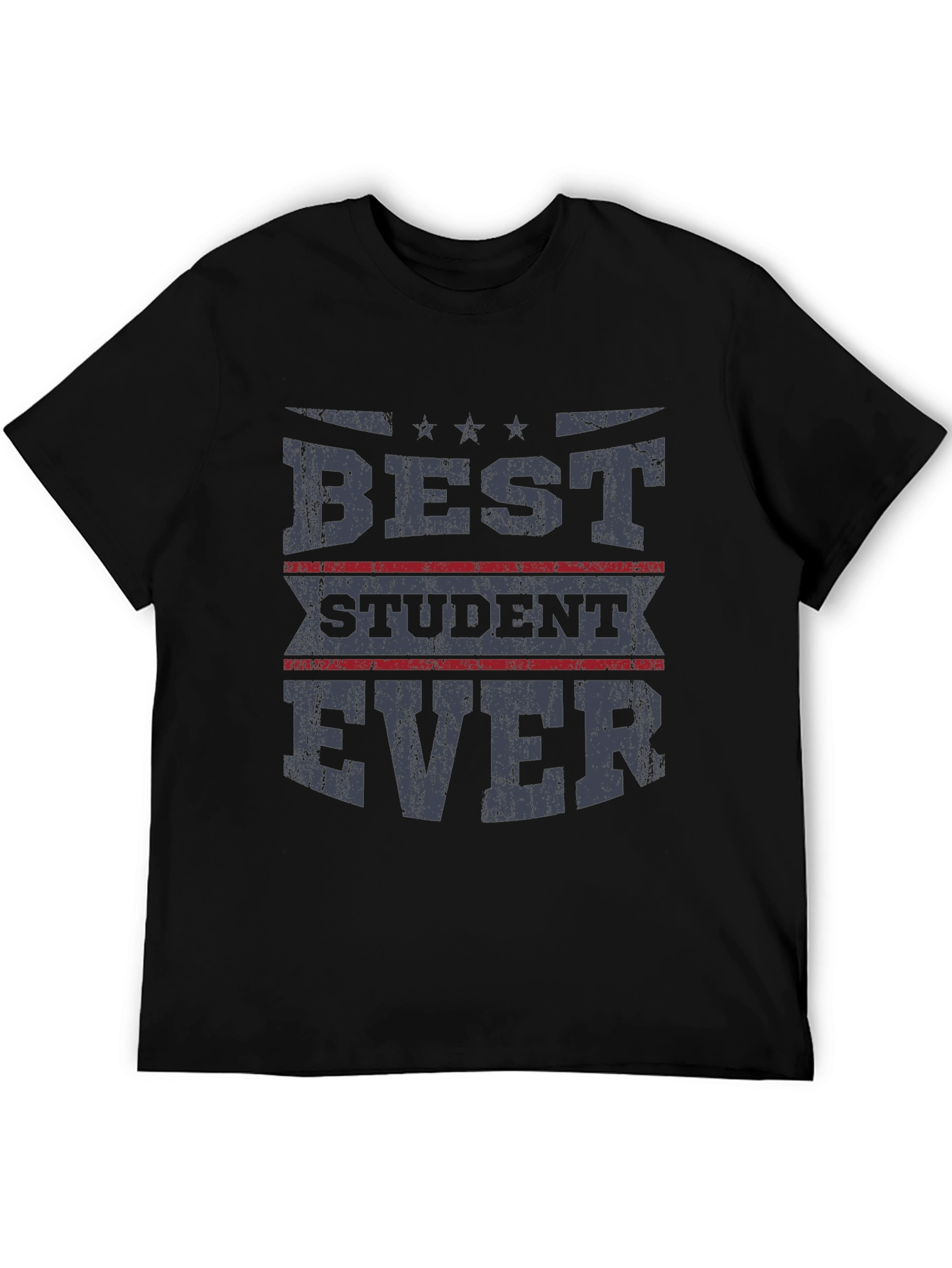 Best Student Ever Graphic T-Shirt
