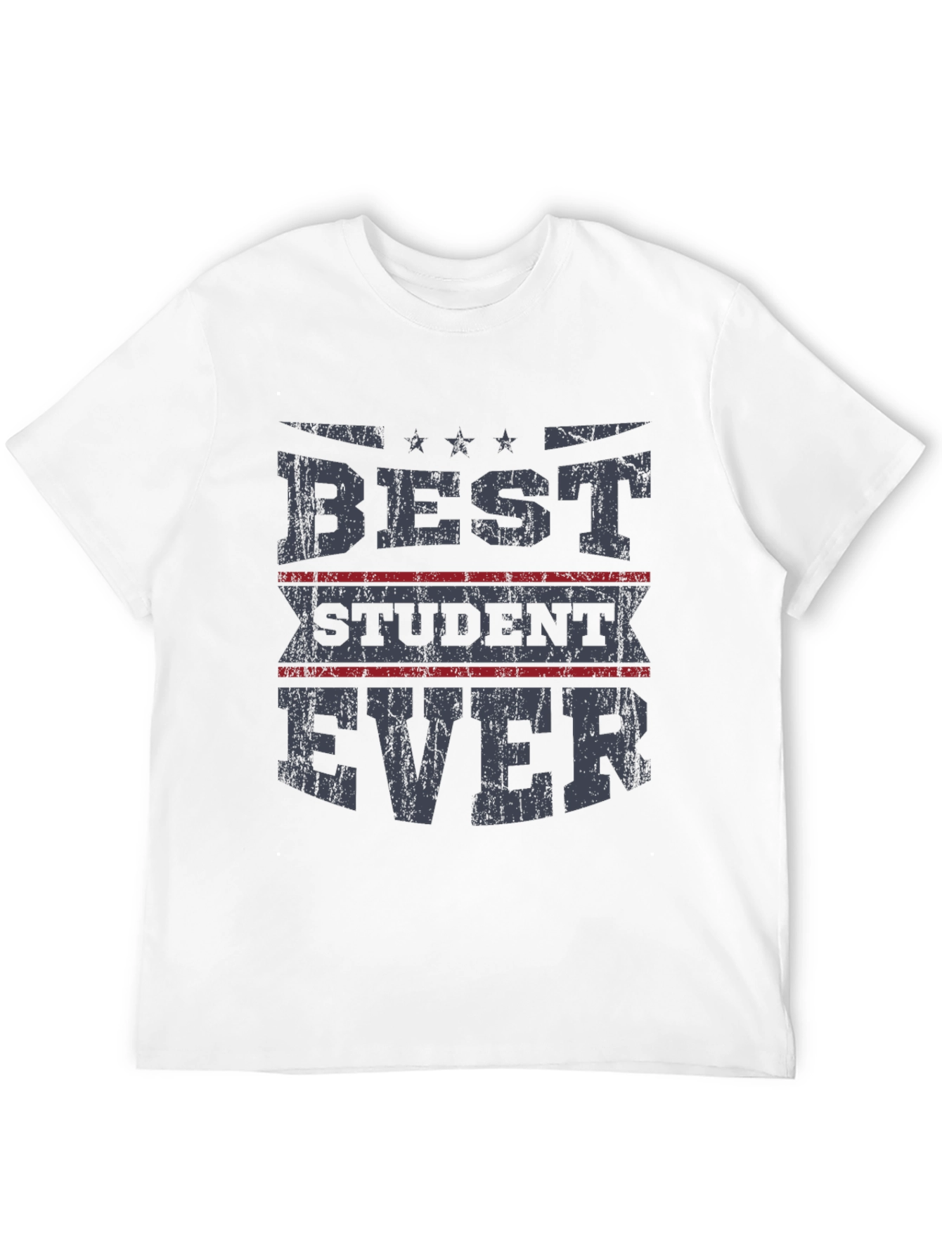 Best Student Ever Graphic T-Shirt