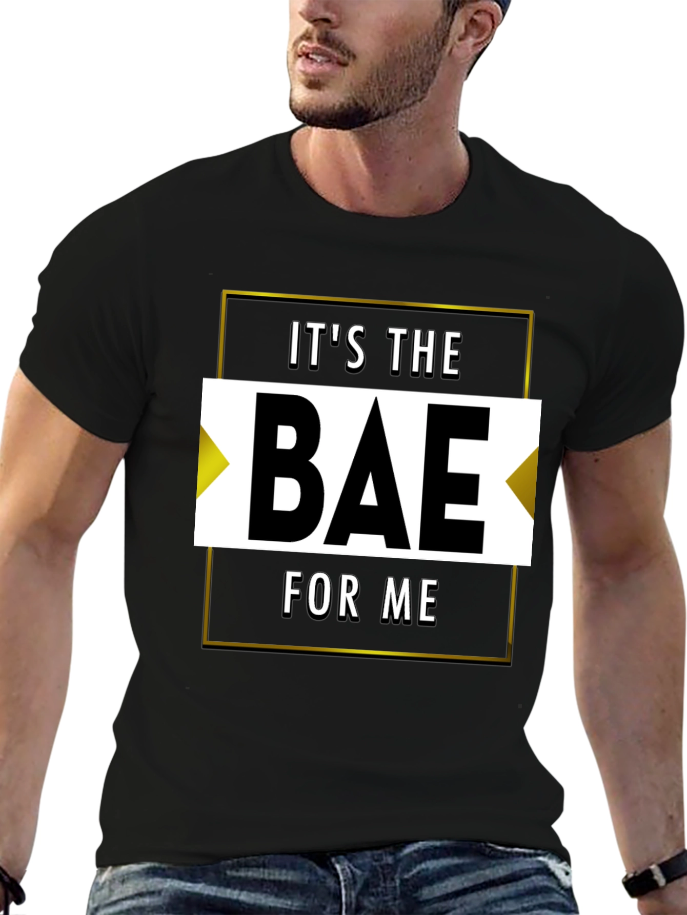 Its the Bae for Me Graphic Tee
