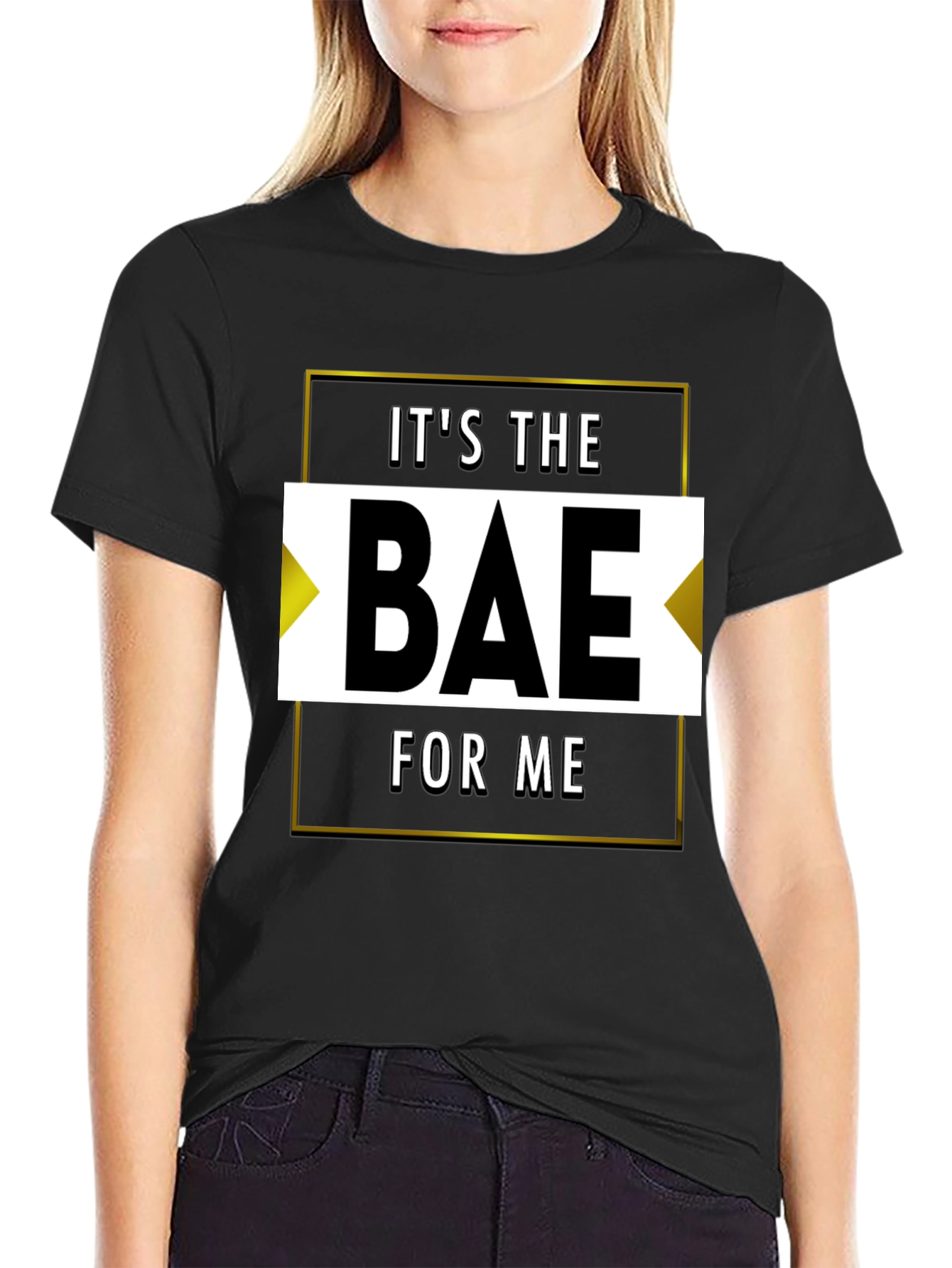 Its the Bae for Me Graphic Tee