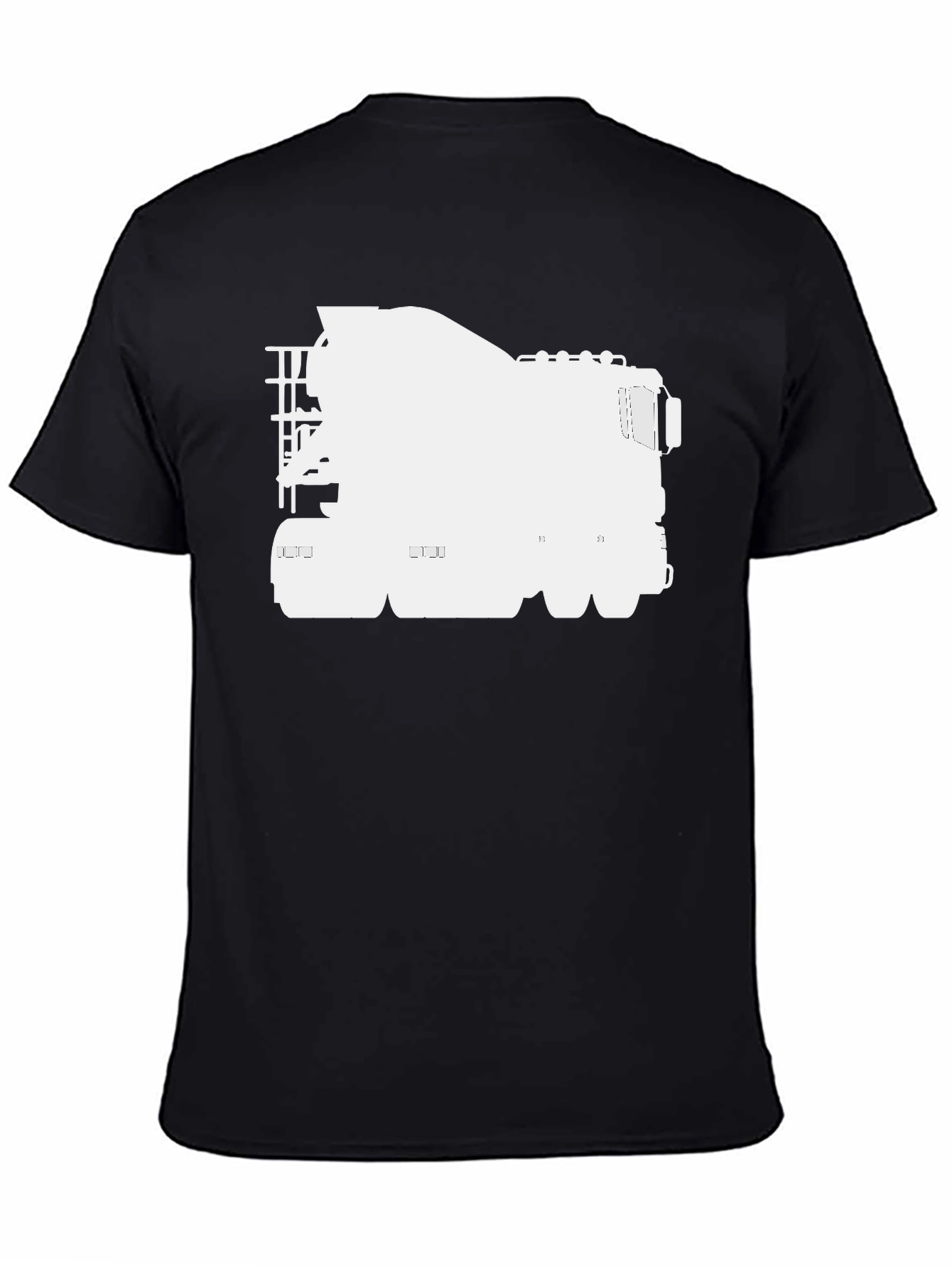 Construction Truck T-Shirt