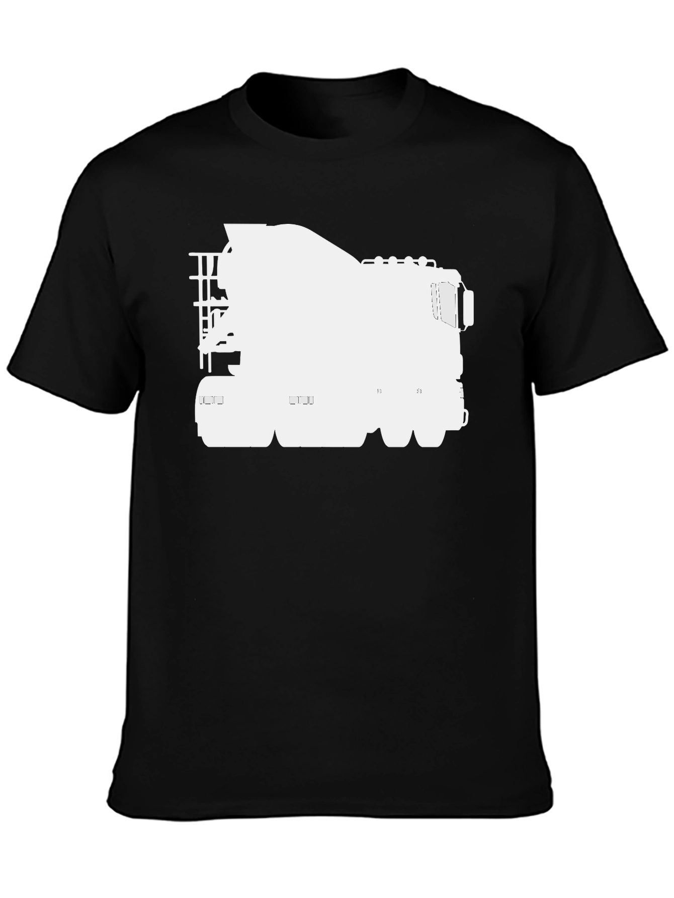 Construction Truck T-Shirt