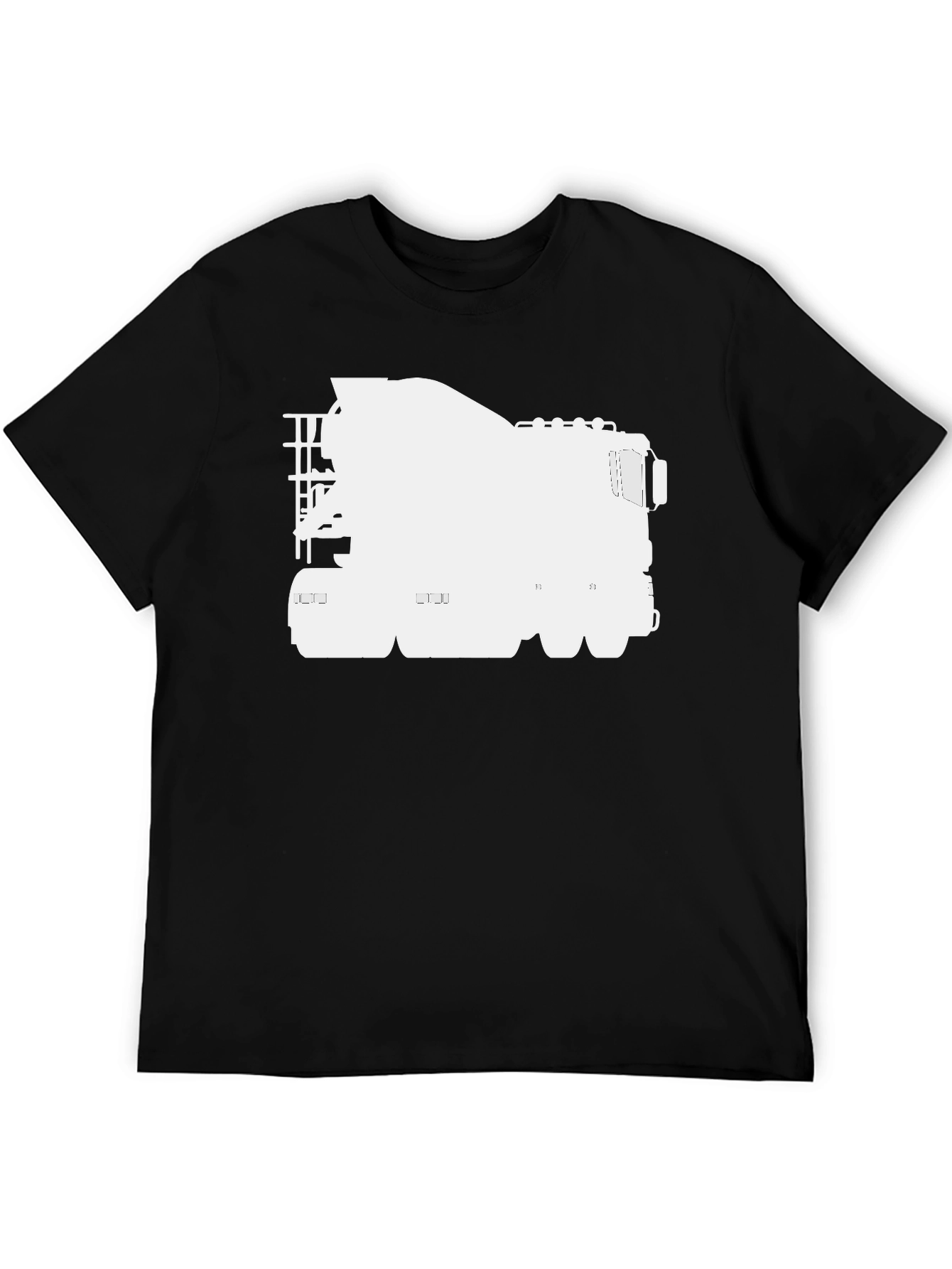 Construction Truck T-Shirt