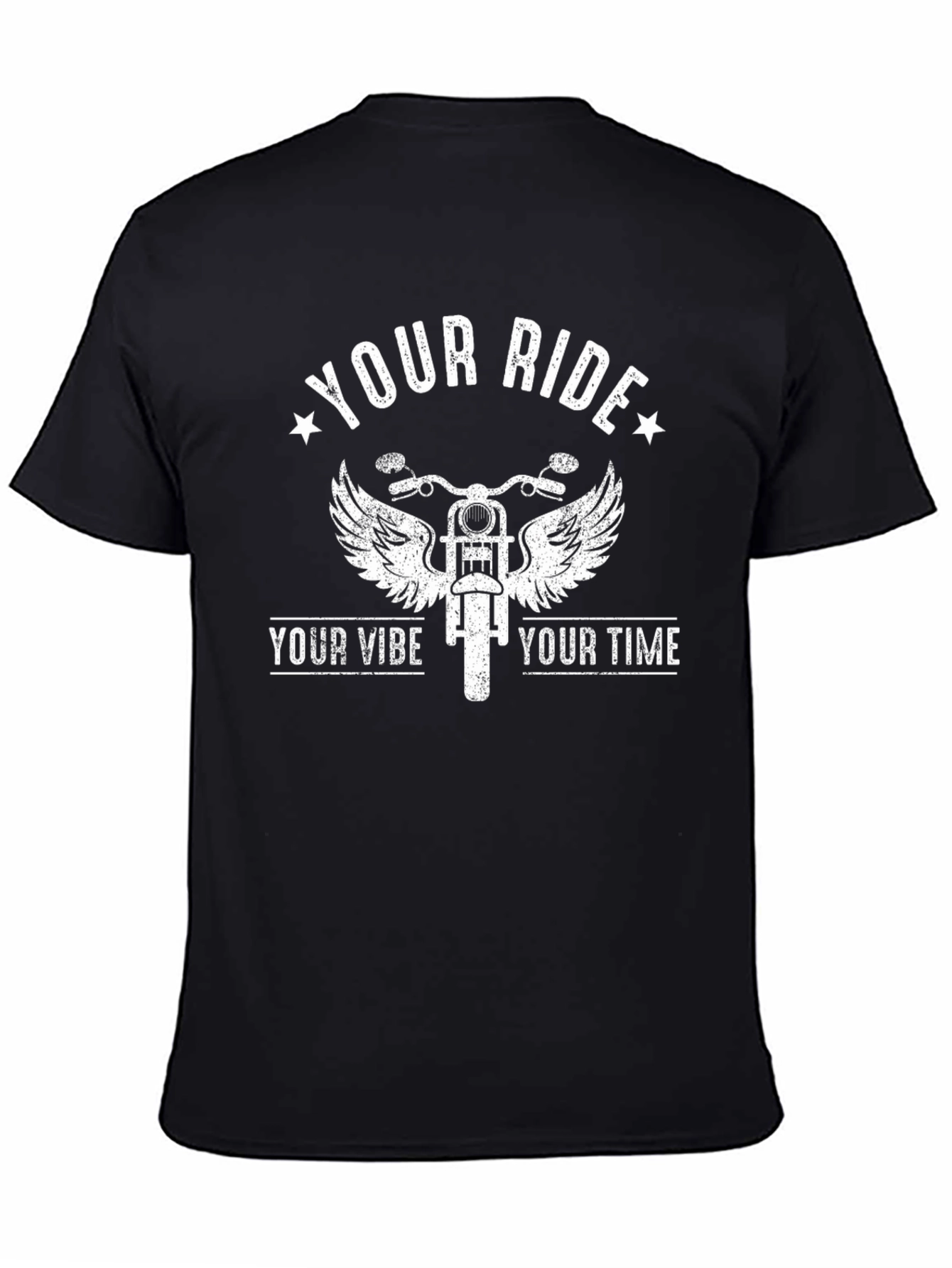 Your Ride Your Vibe T-Shirt
