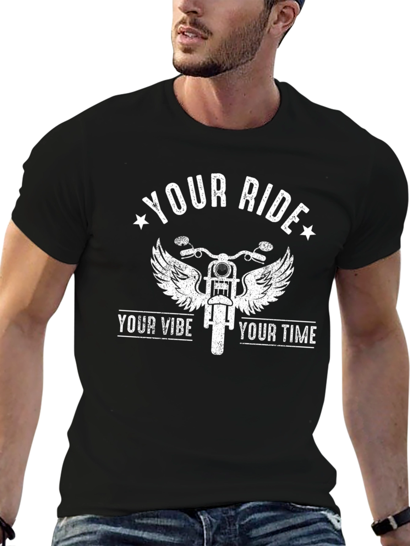 Your Ride Your Vibe T-Shirt