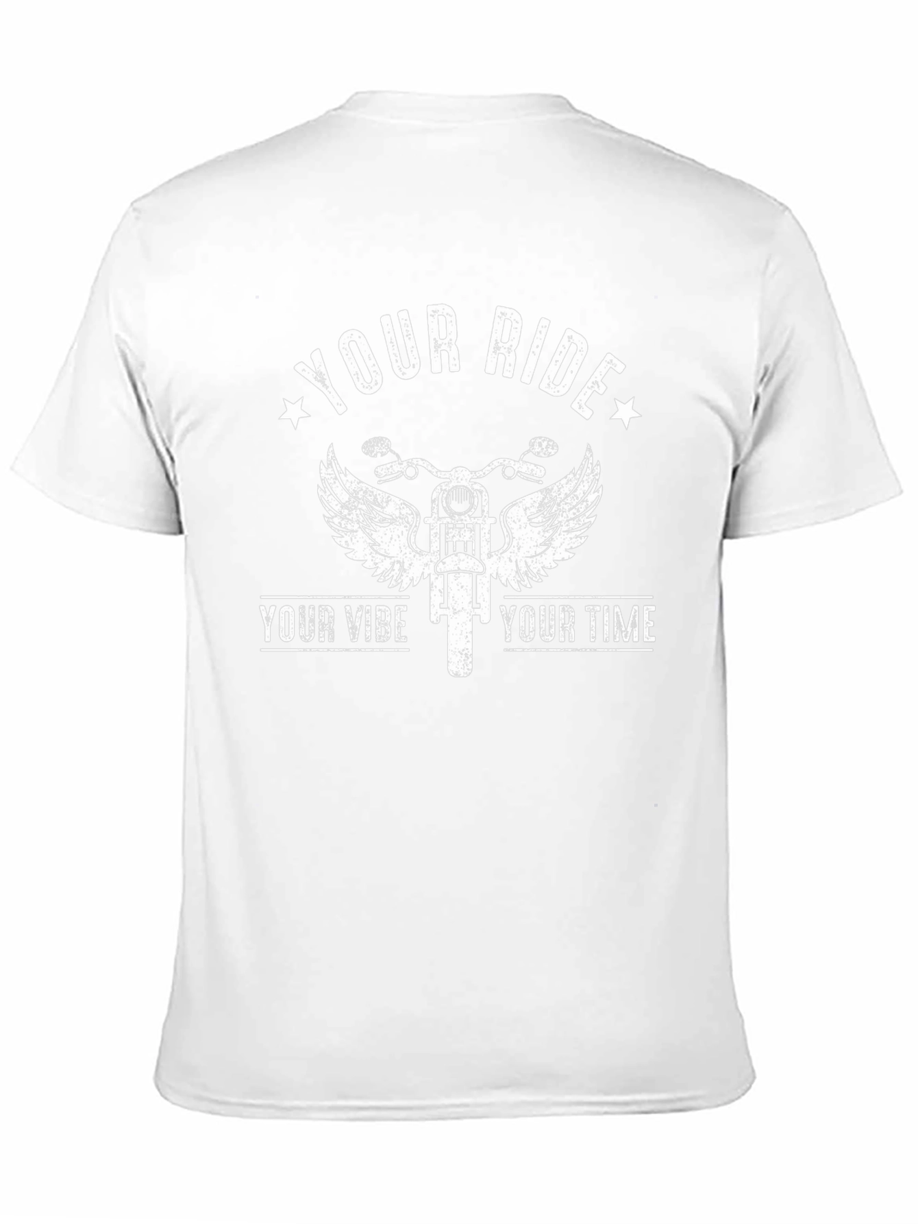Your Ride Your Vibe T-Shirt