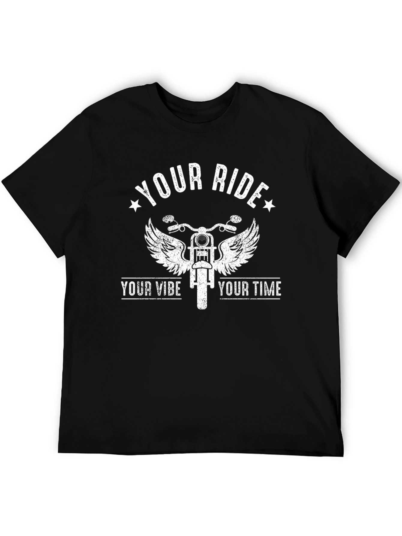 Your Ride Your Vibe T-Shirt