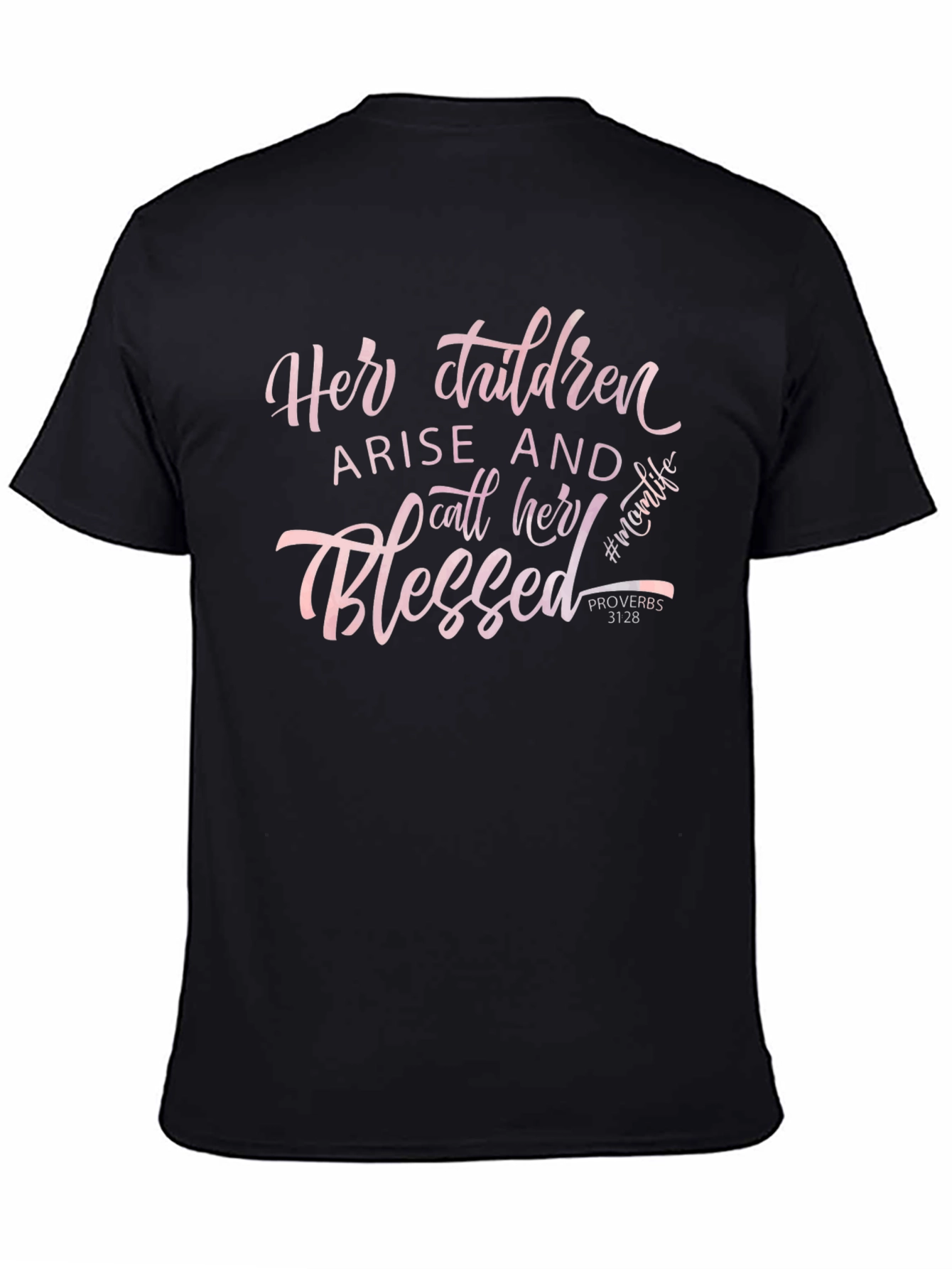 Blessed Mom Life T-Shirt