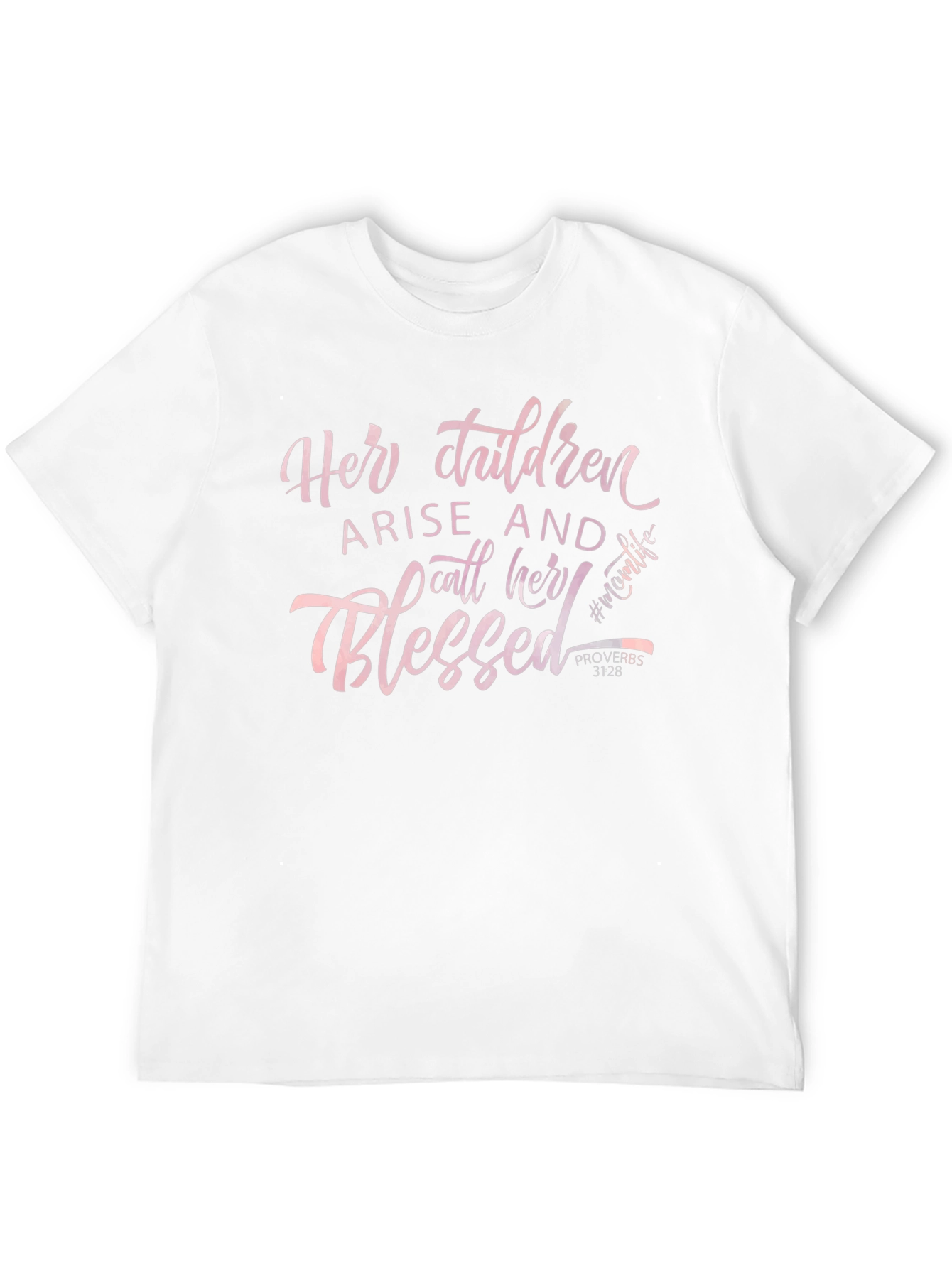 Blessed Mom Life T-Shirt