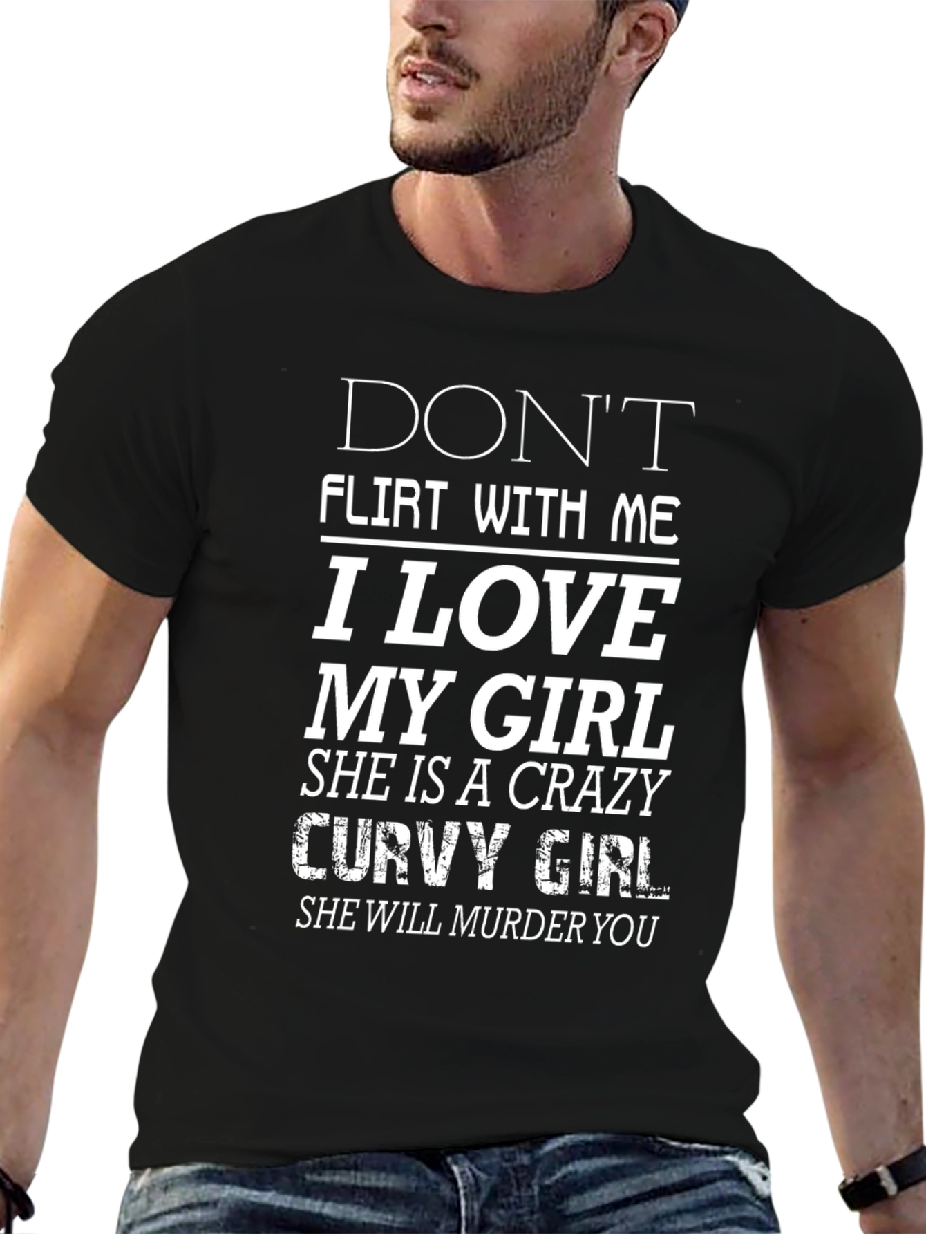 Dont Flirt With Me T-Shirt