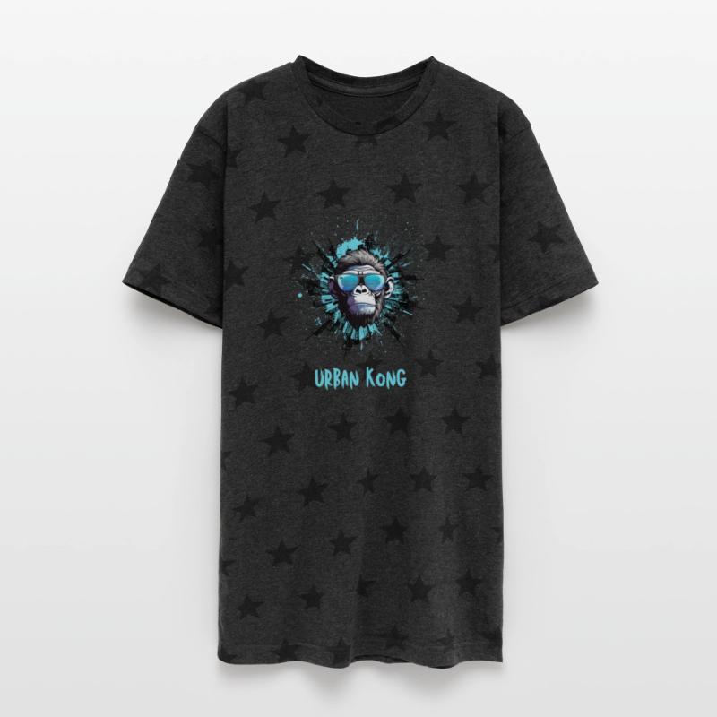 "Urban - King of the Concrete Jungle T-Shirt"