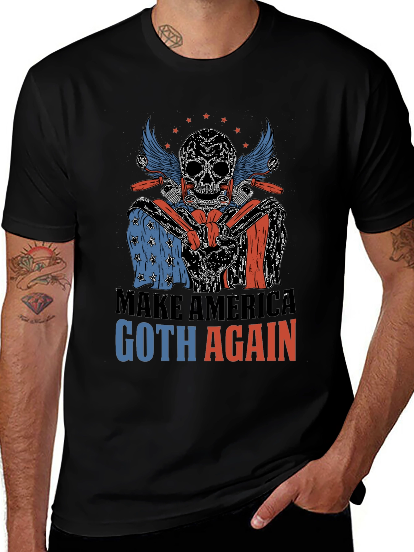 Make America Goth Again T-Shirt