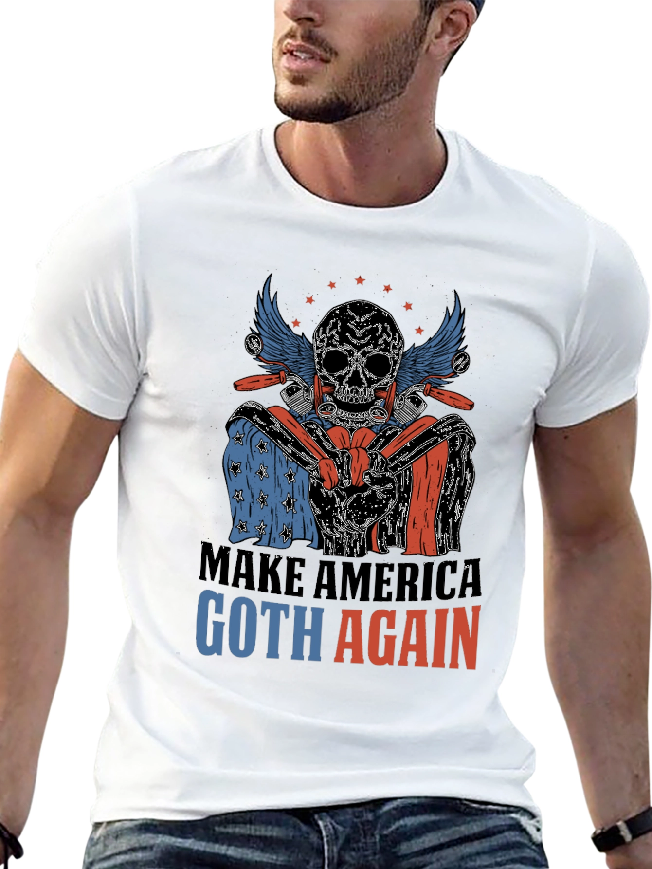 Make America Goth Again T-Shirt