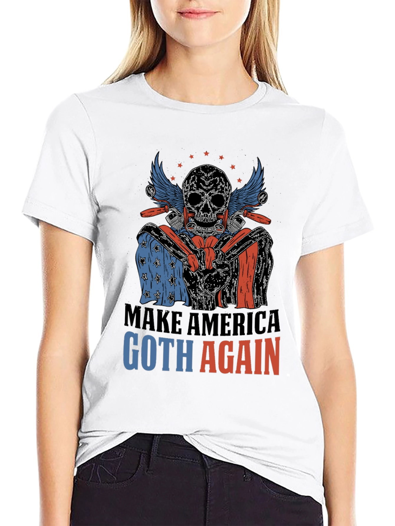 Make America Goth Again T-Shirt