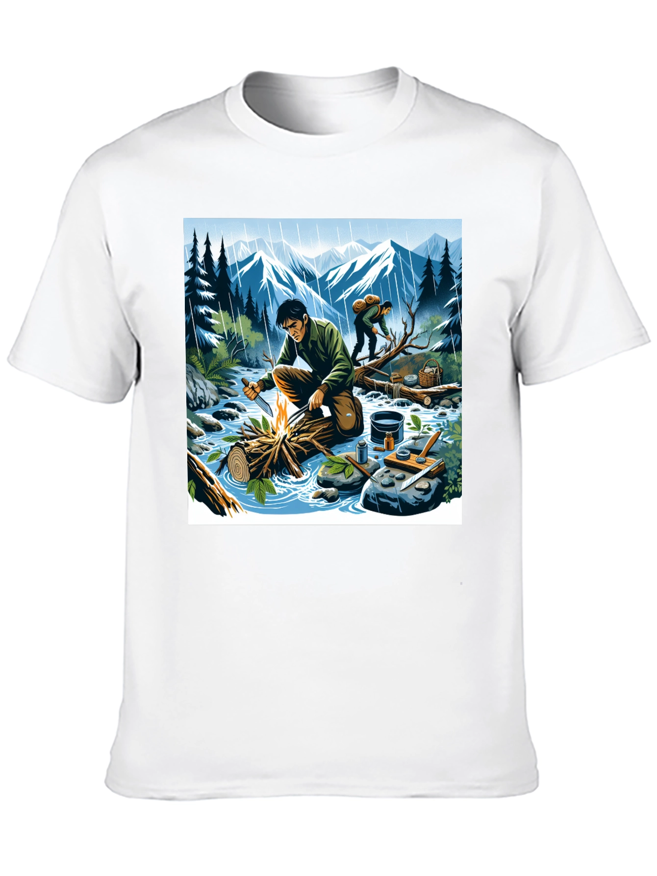 Outdoor Adventure T-Shirt