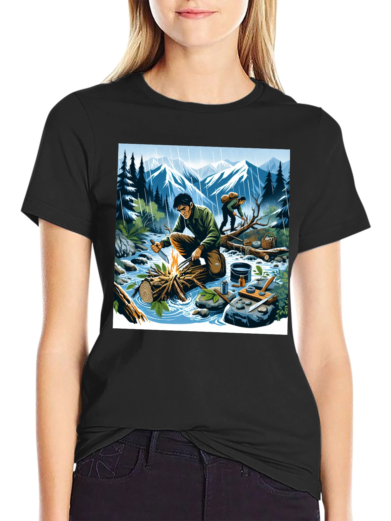 Outdoor Adventure T-Shirt