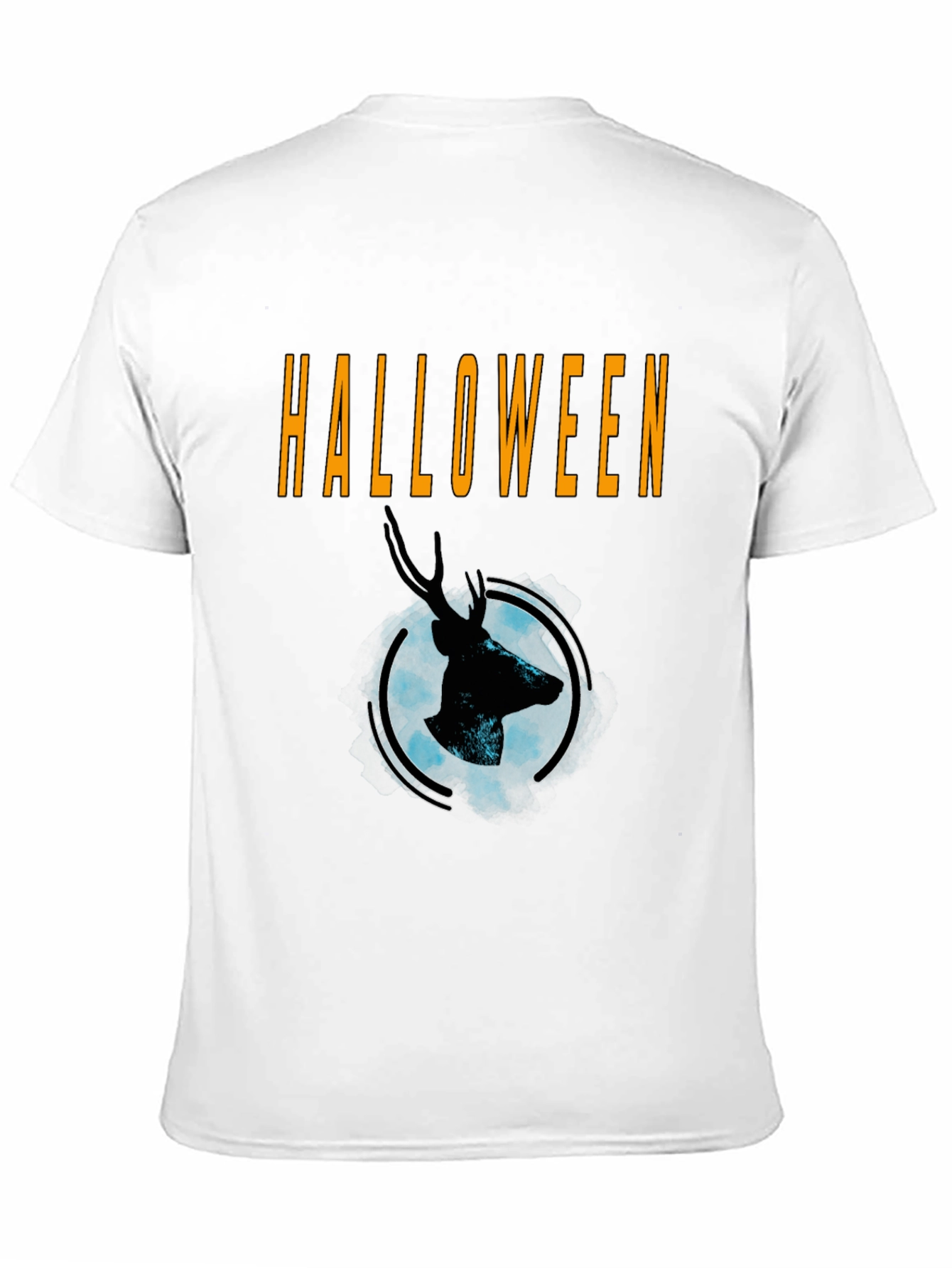 Halloween Deer T-Shirt