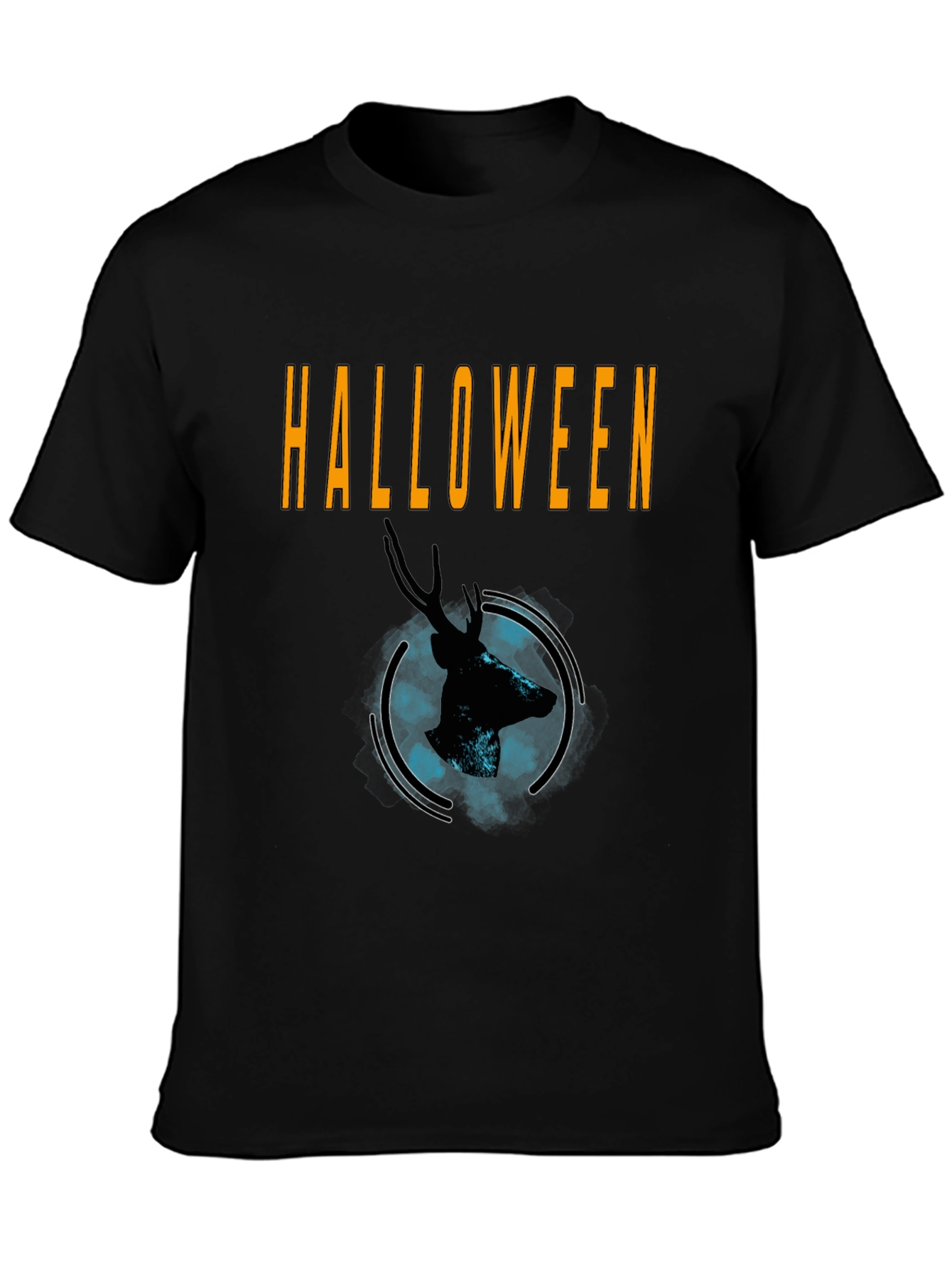 Halloween Deer T-Shirt